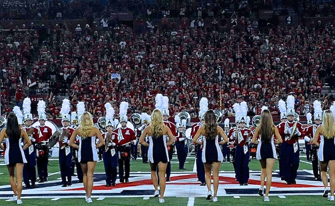 Pride Pregame with Tucson Boys Choir