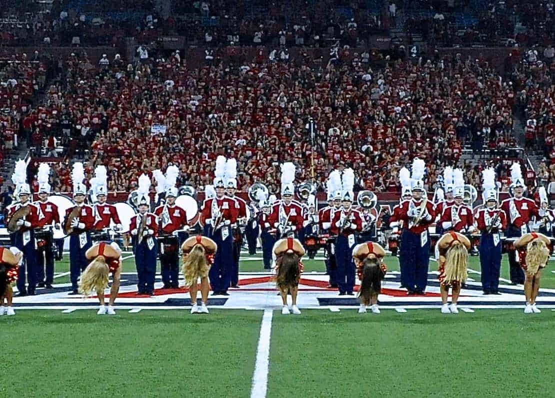 Pride Pregame with Tucson Boys Choir