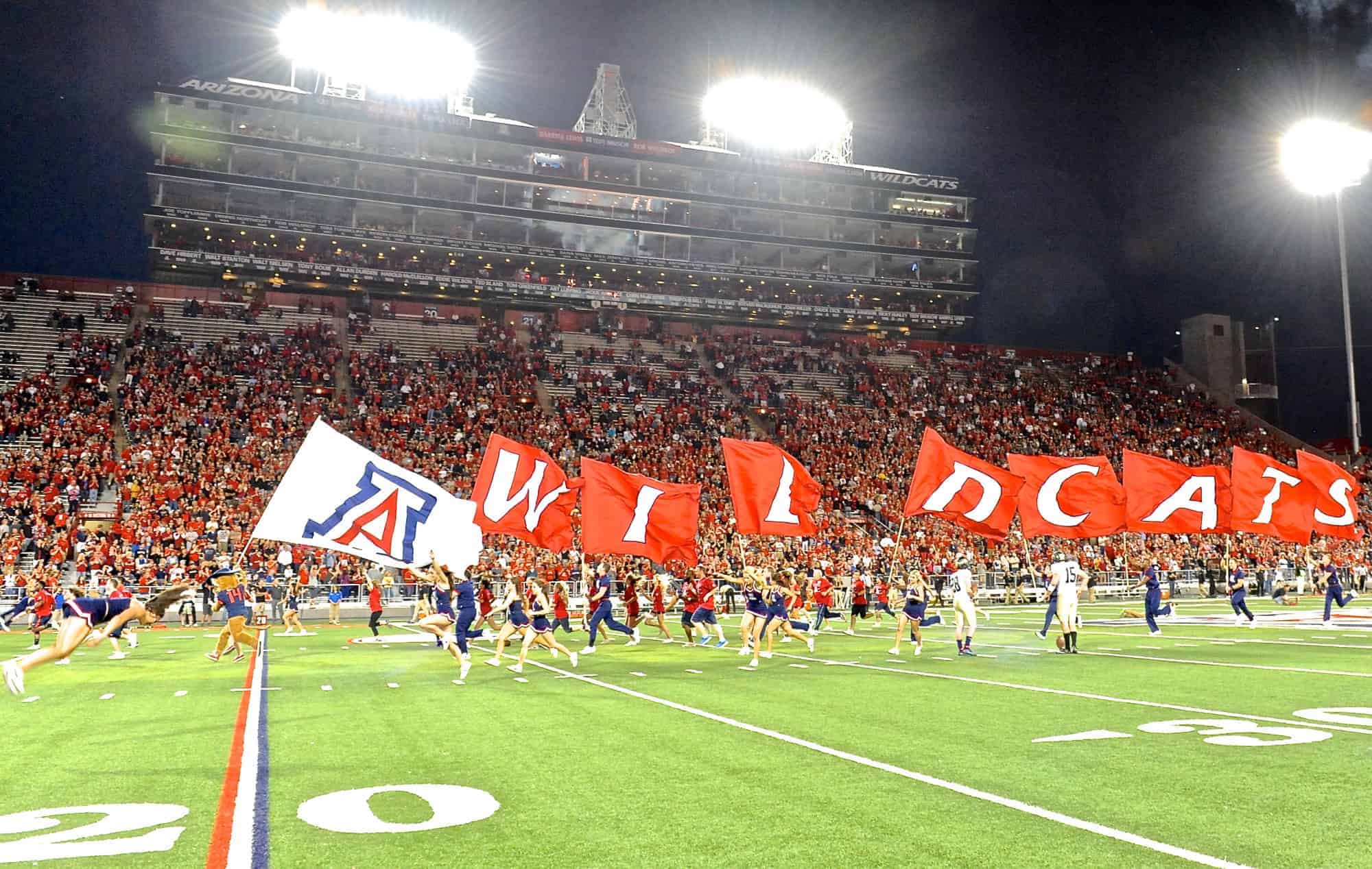 The Wildcat Warm-up