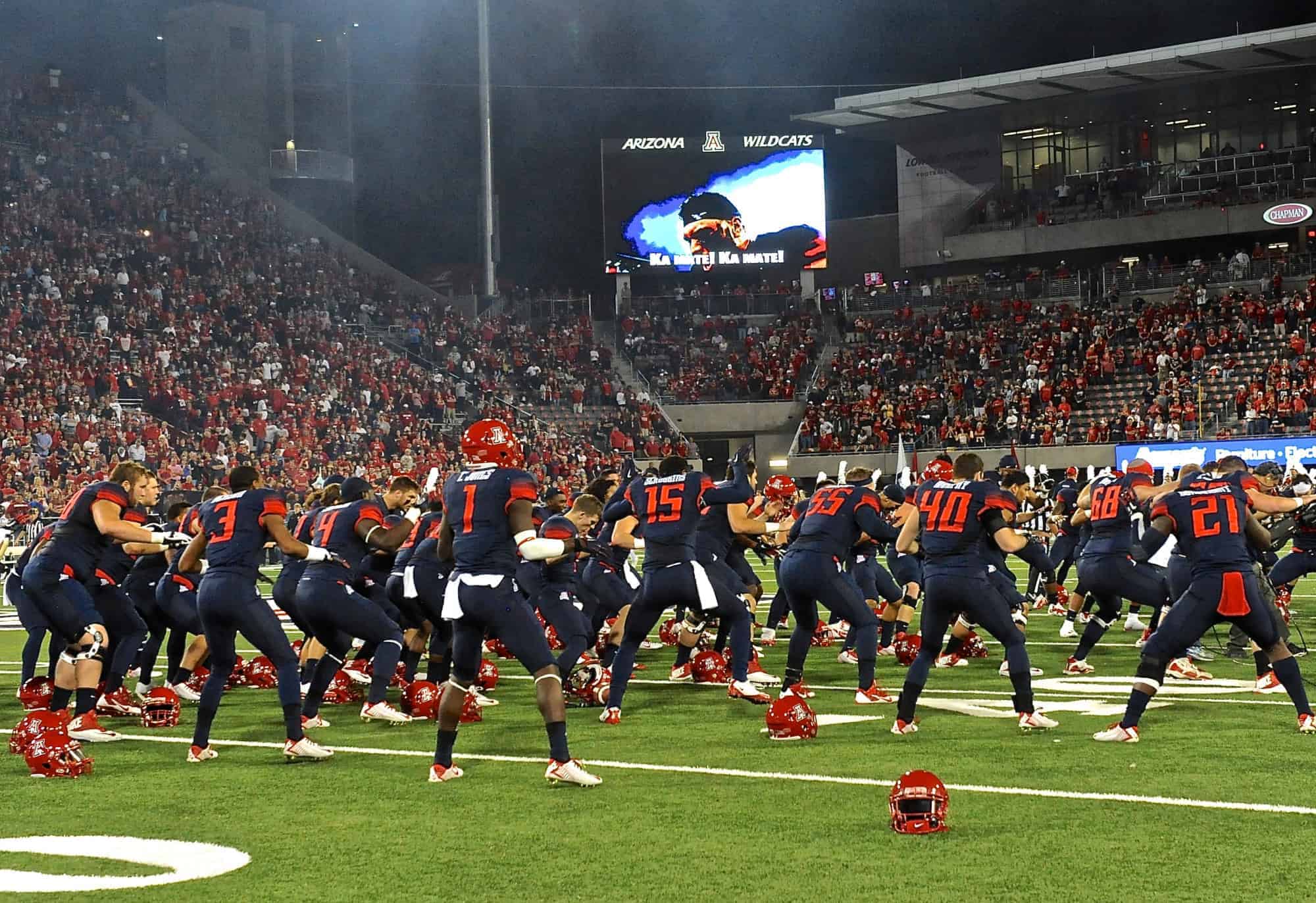 The Wildcat Warm-up