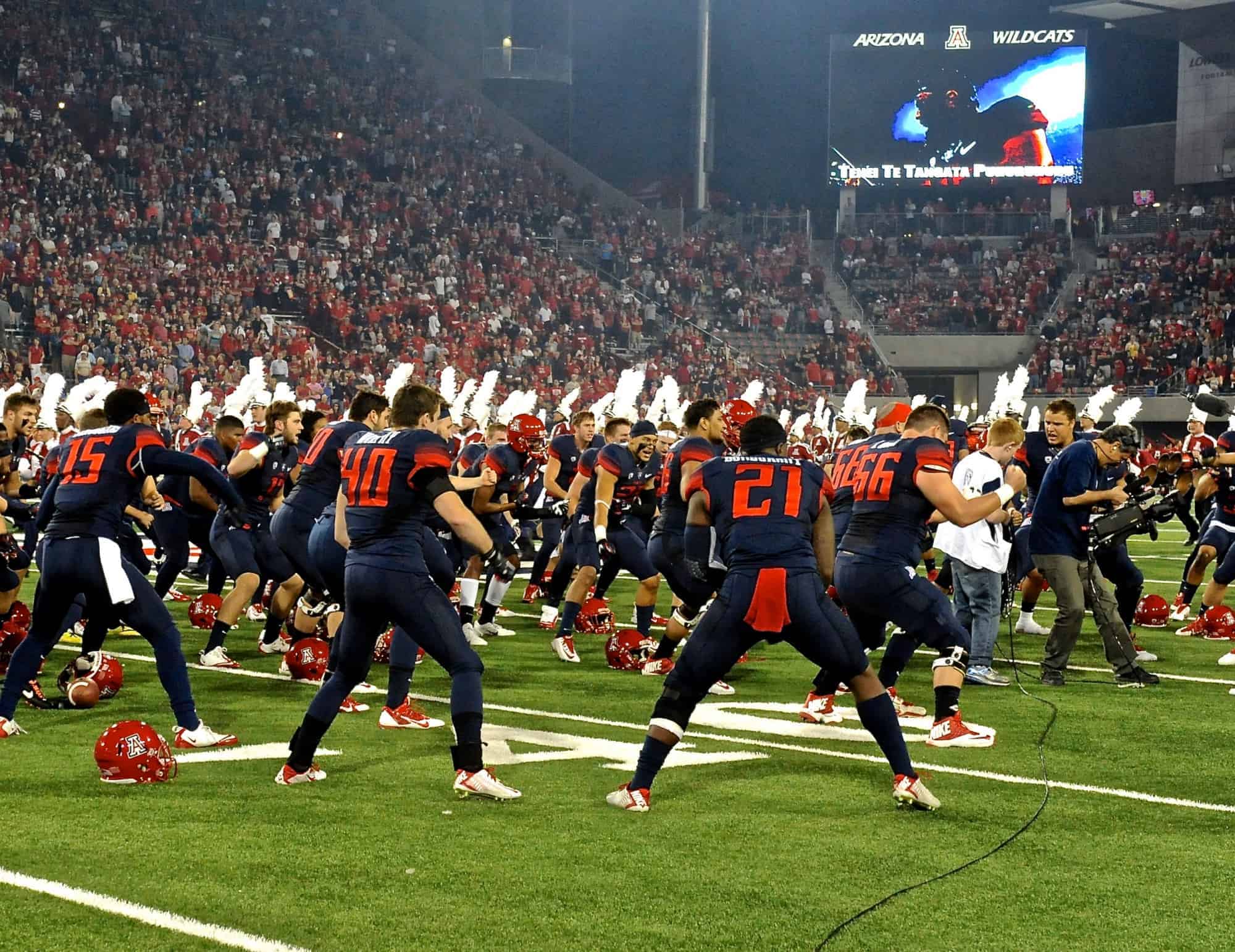 The Wildcat Warm-up