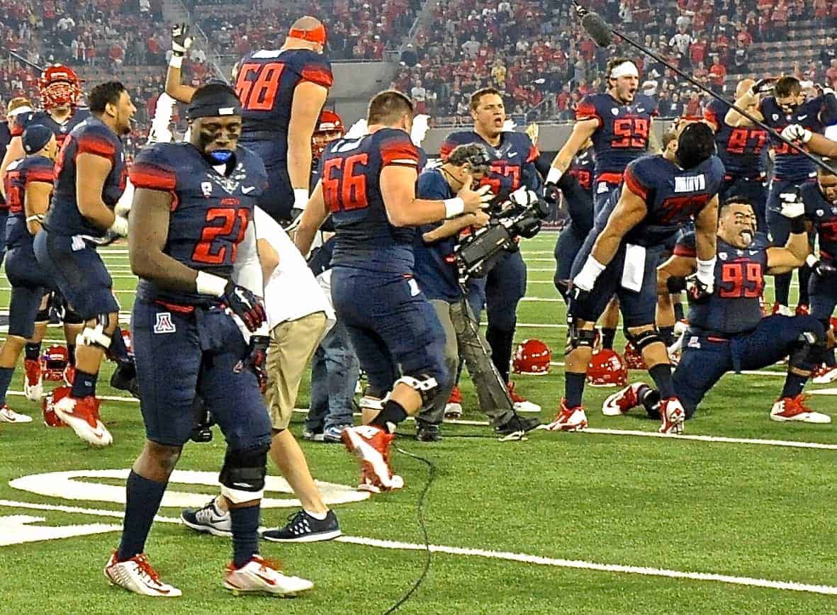 The Wildcat Warm-up