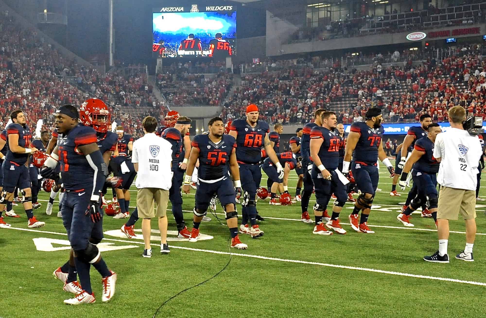 The Wildcat Warm-up