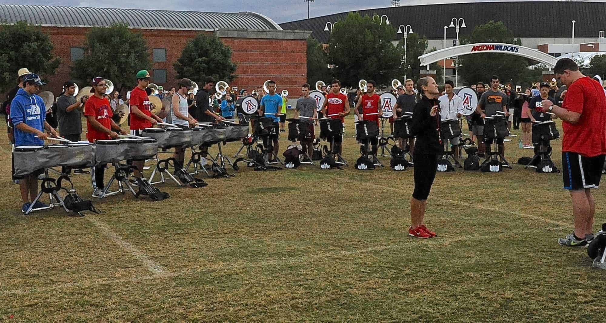 Pride Rehearsal 21.10.2015