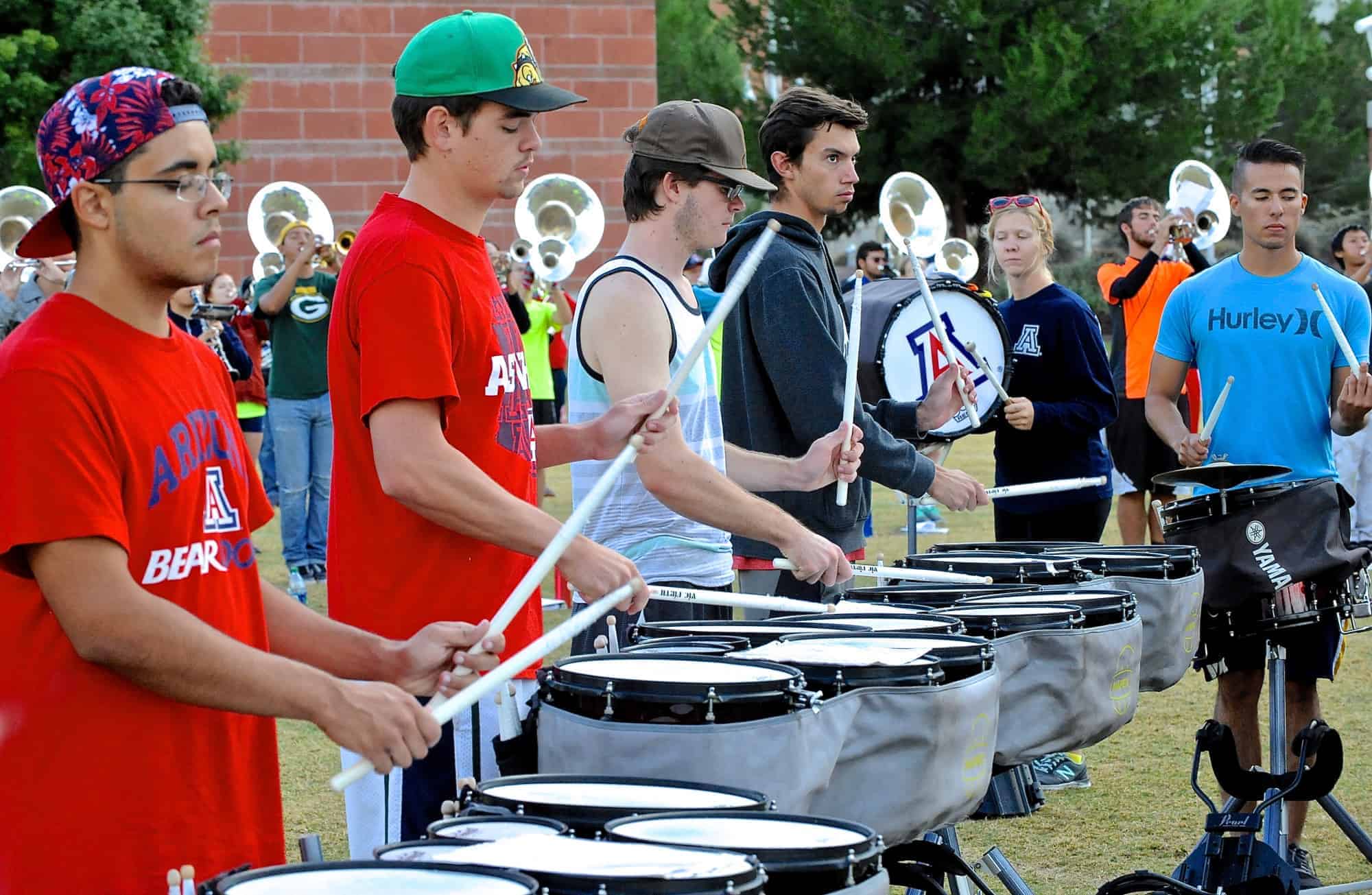 Pride Rehearsal 21.10.2015