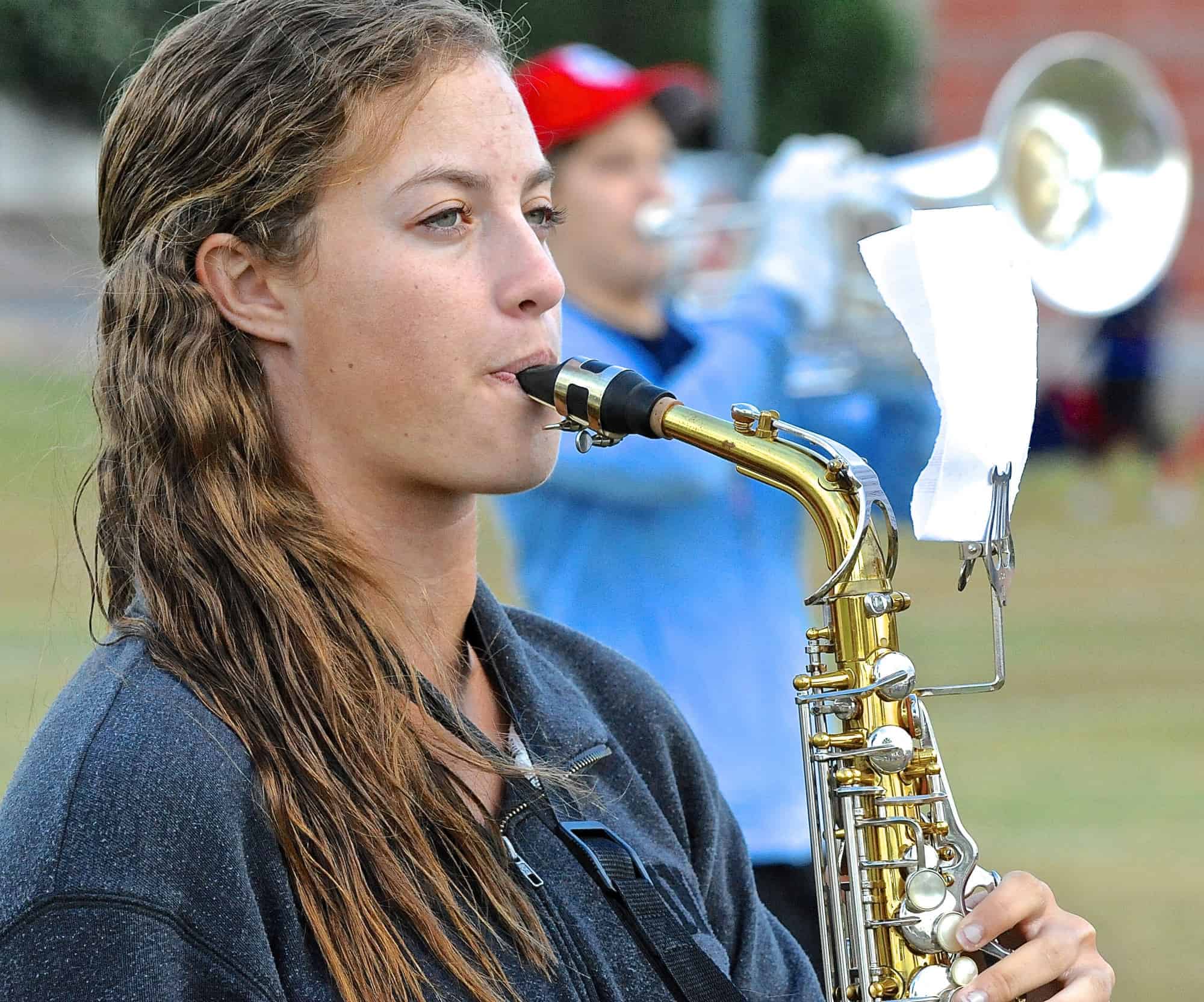 Pride Rehearsal 21.10.2015