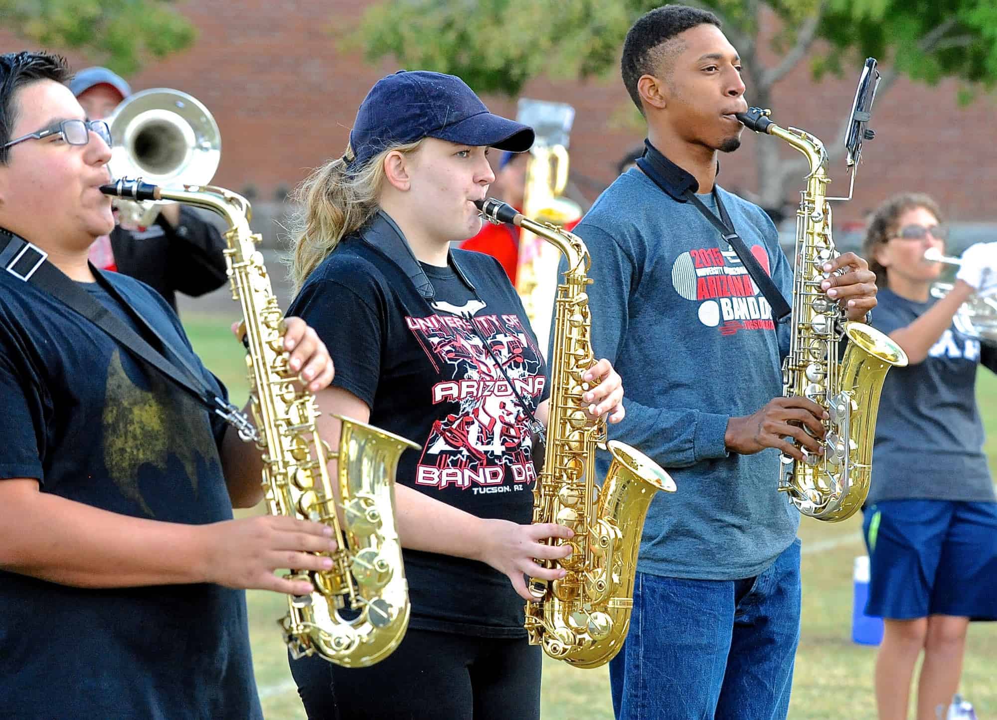 Pride Rehearsal 21.10.2015