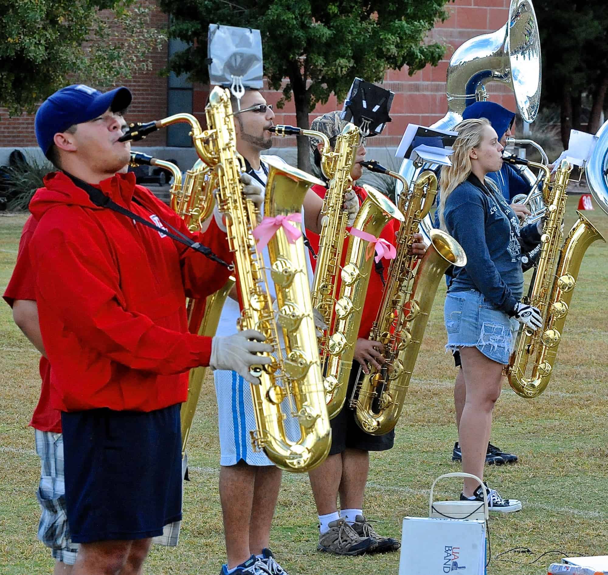 Pride Rehearsal 21.10.2015