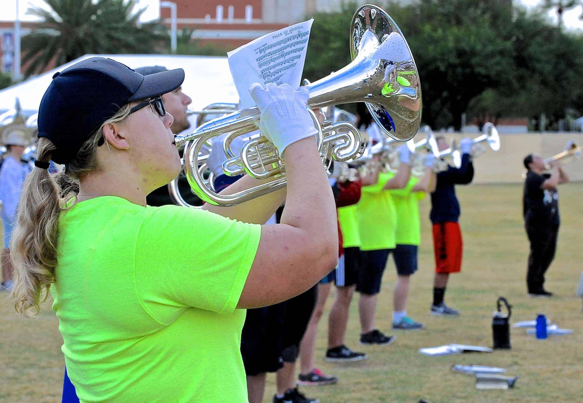 Pride Rehearsal 21.10.2015