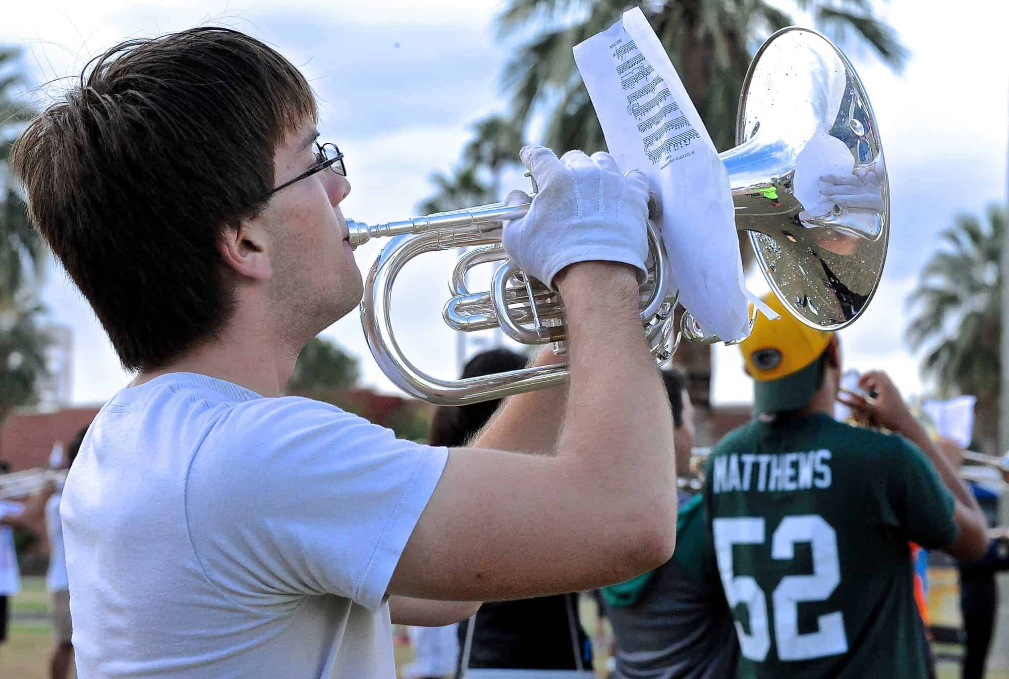 Pride Rehearsal 21.10.2015