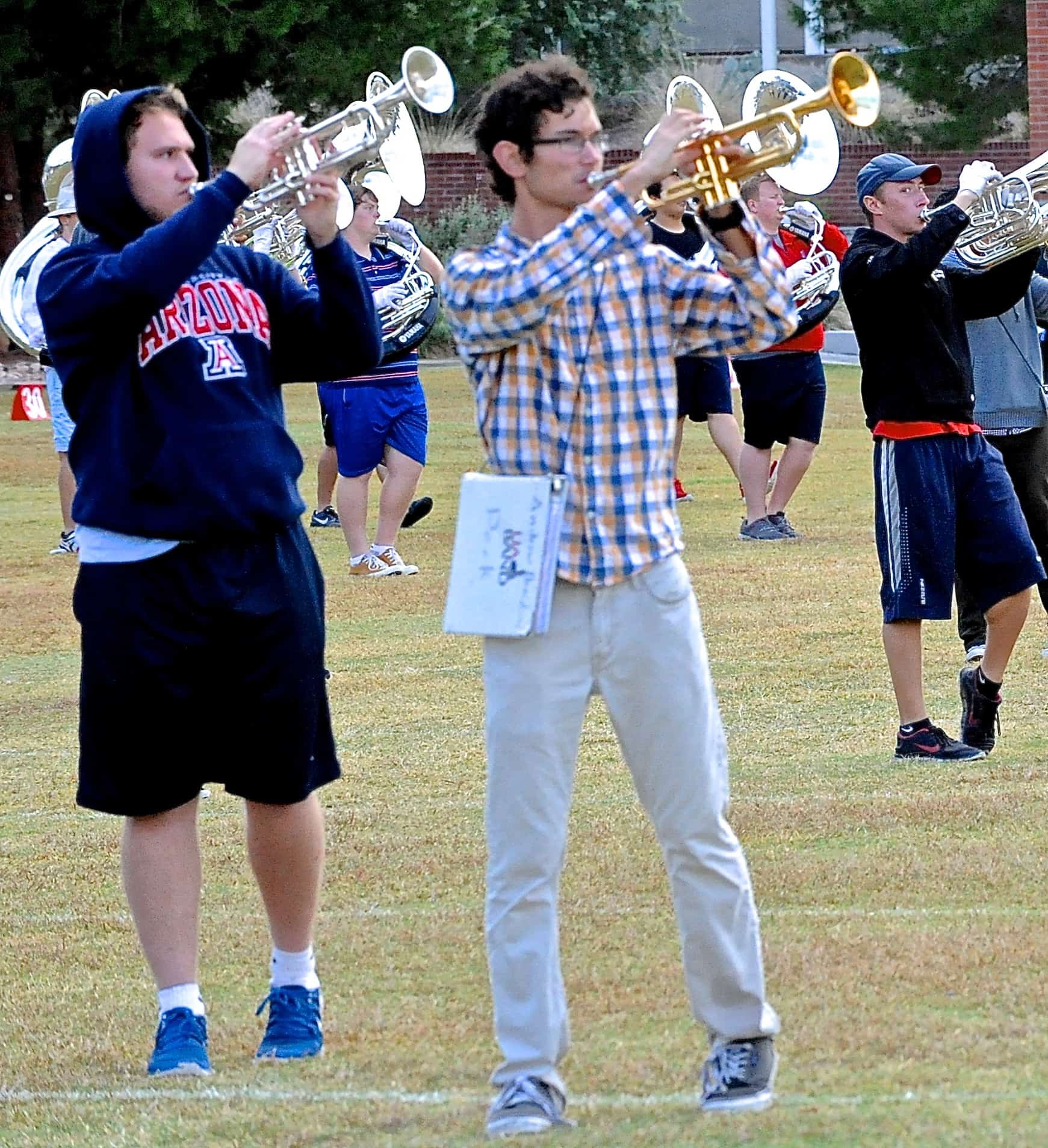 Pride Rehearsal 21.10.2015