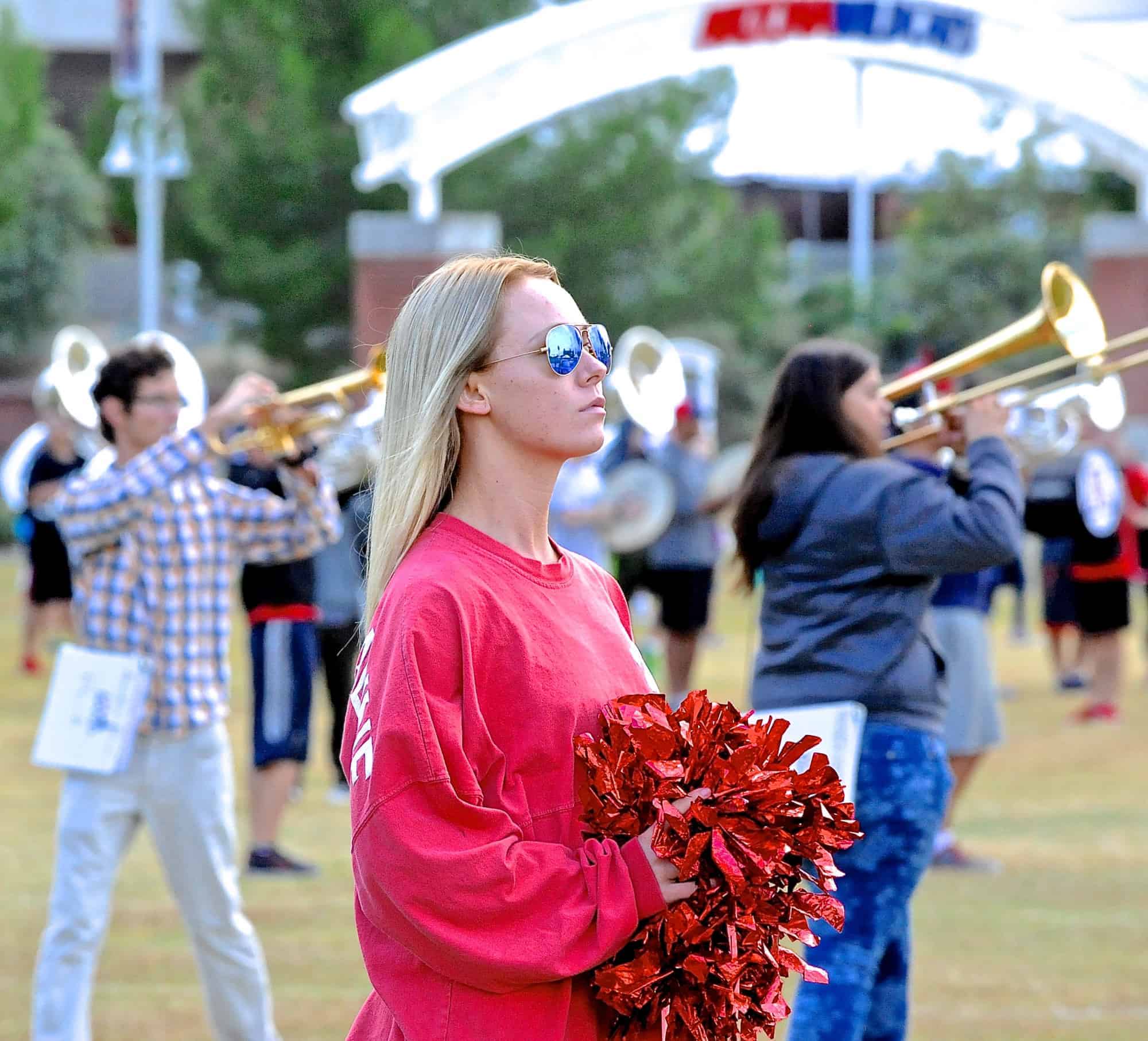 Pride Rehearsal 21.10.2015
