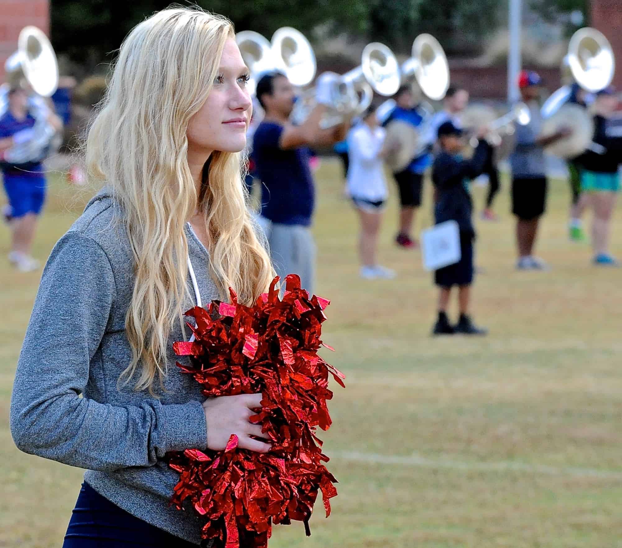 Pride Rehearsal 21.10.2015
