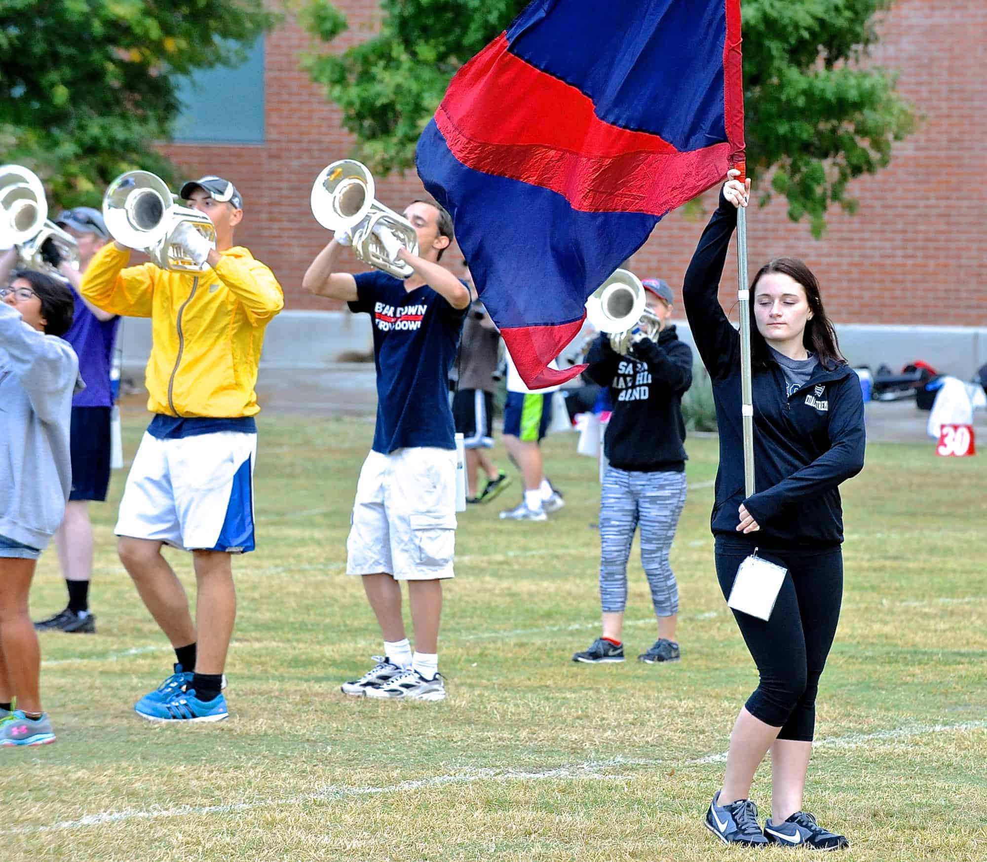 Pride Rehearsal 21.10.2015