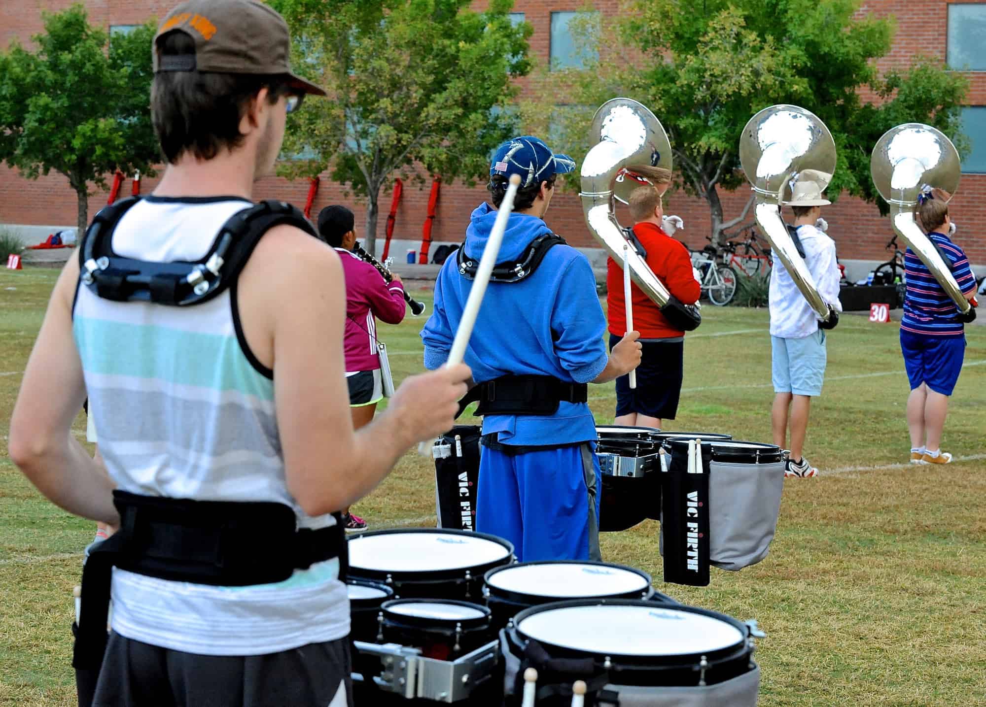 Pride Rehearsal 21.10.2015