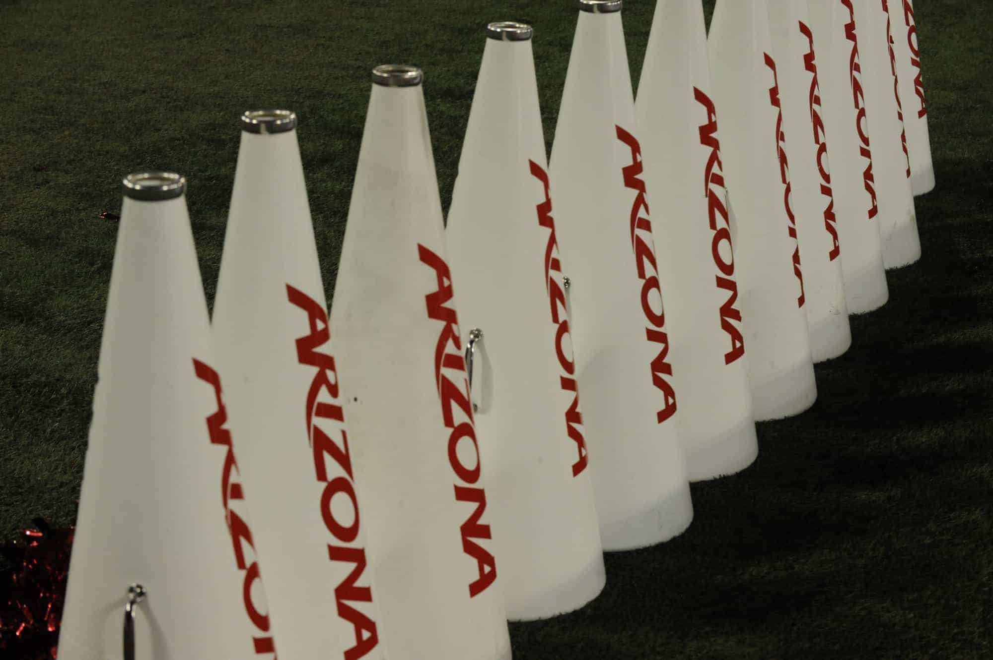 WSU vs UA First Half