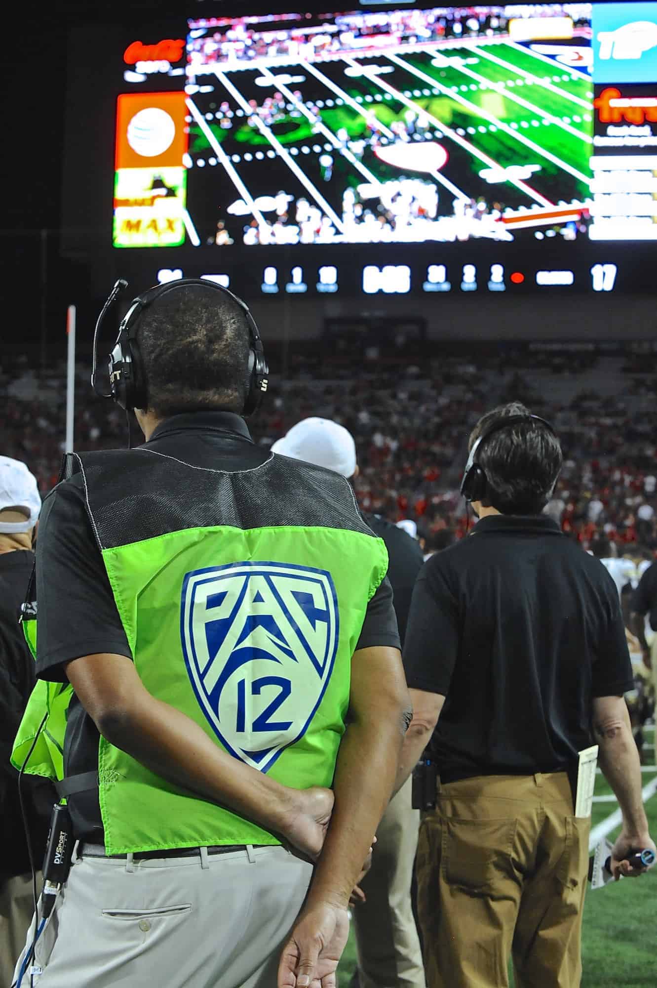 UA vs Colorado – 1st Half