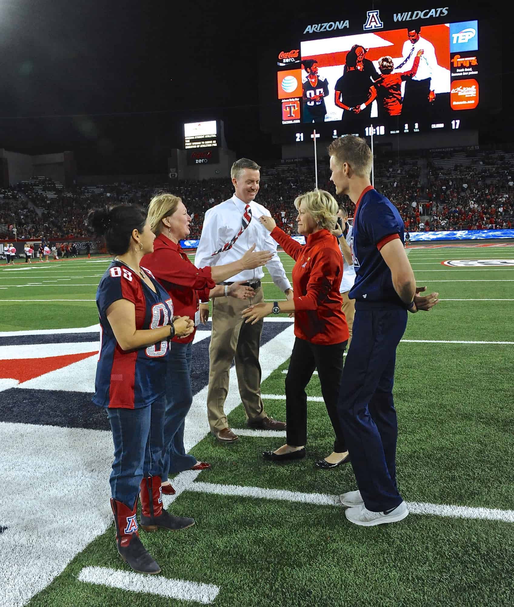 Halftime Performance and Awards