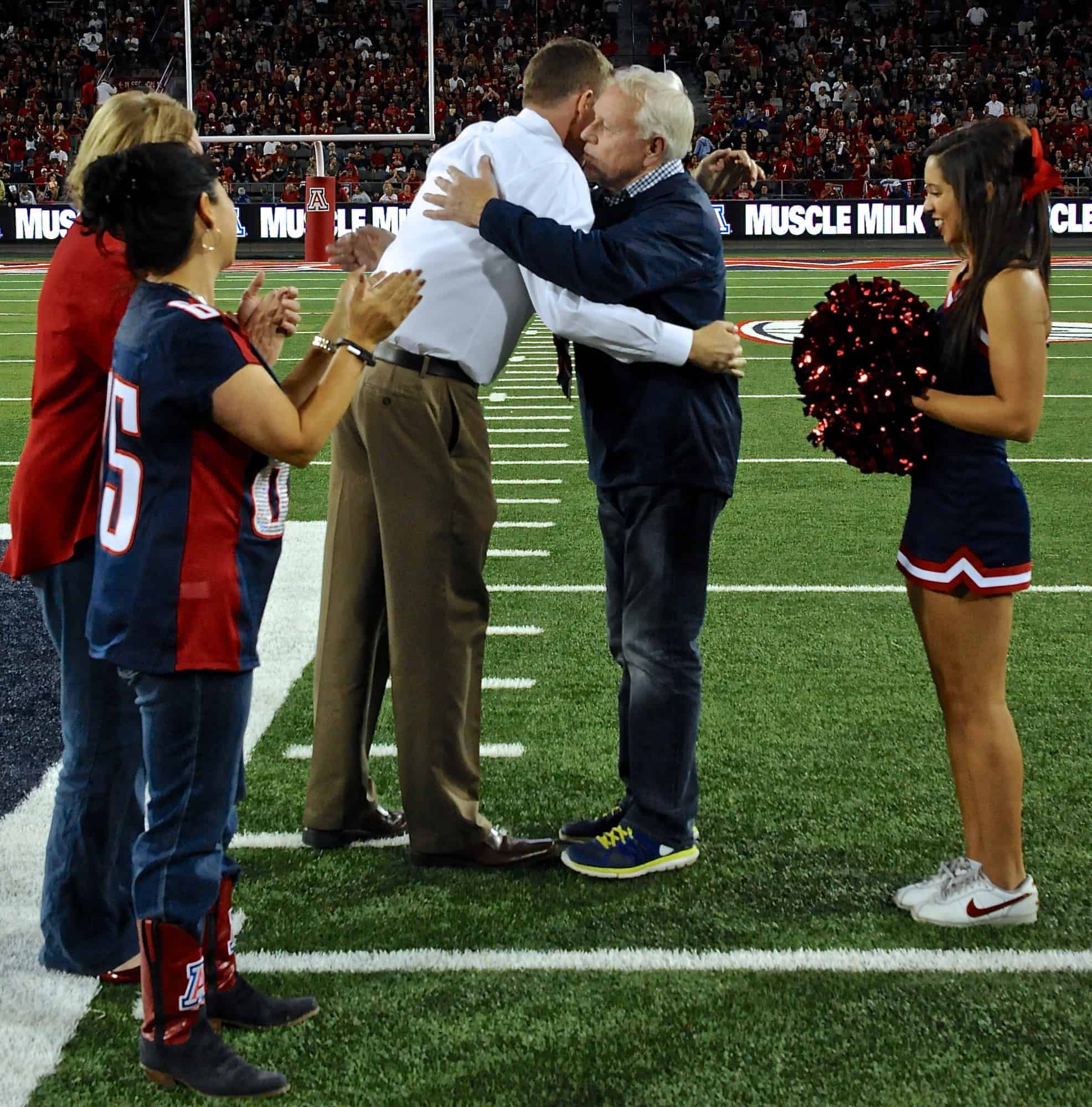 Halftime Performance and Awards