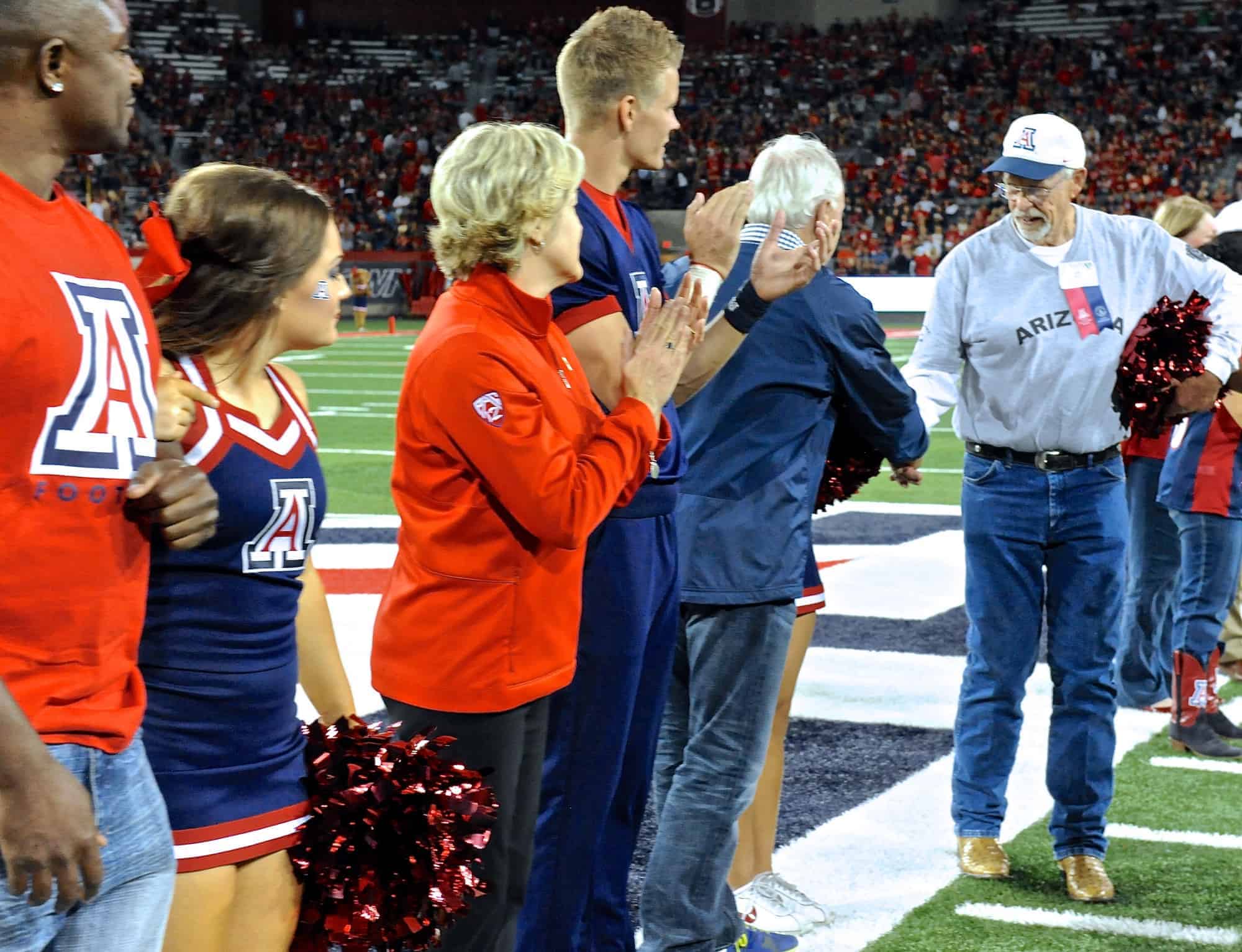 Halftime Performance and Awards