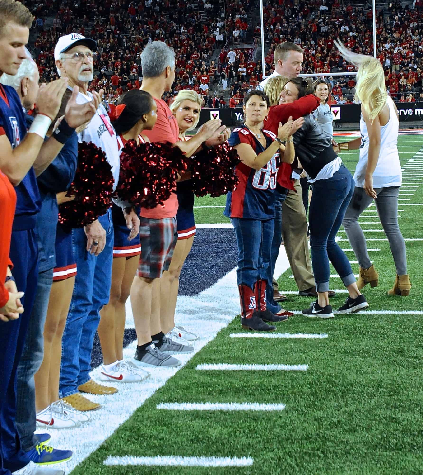 Halftime Performance and Awards