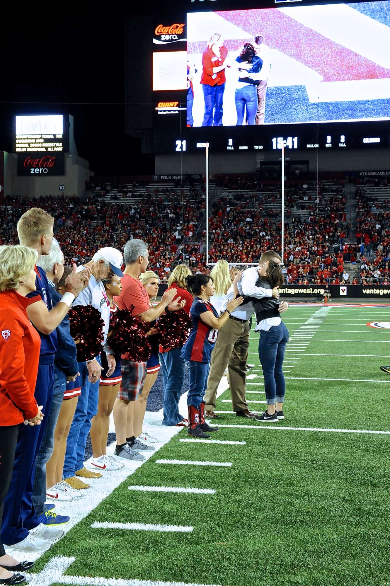 Halftime Performance and Awards