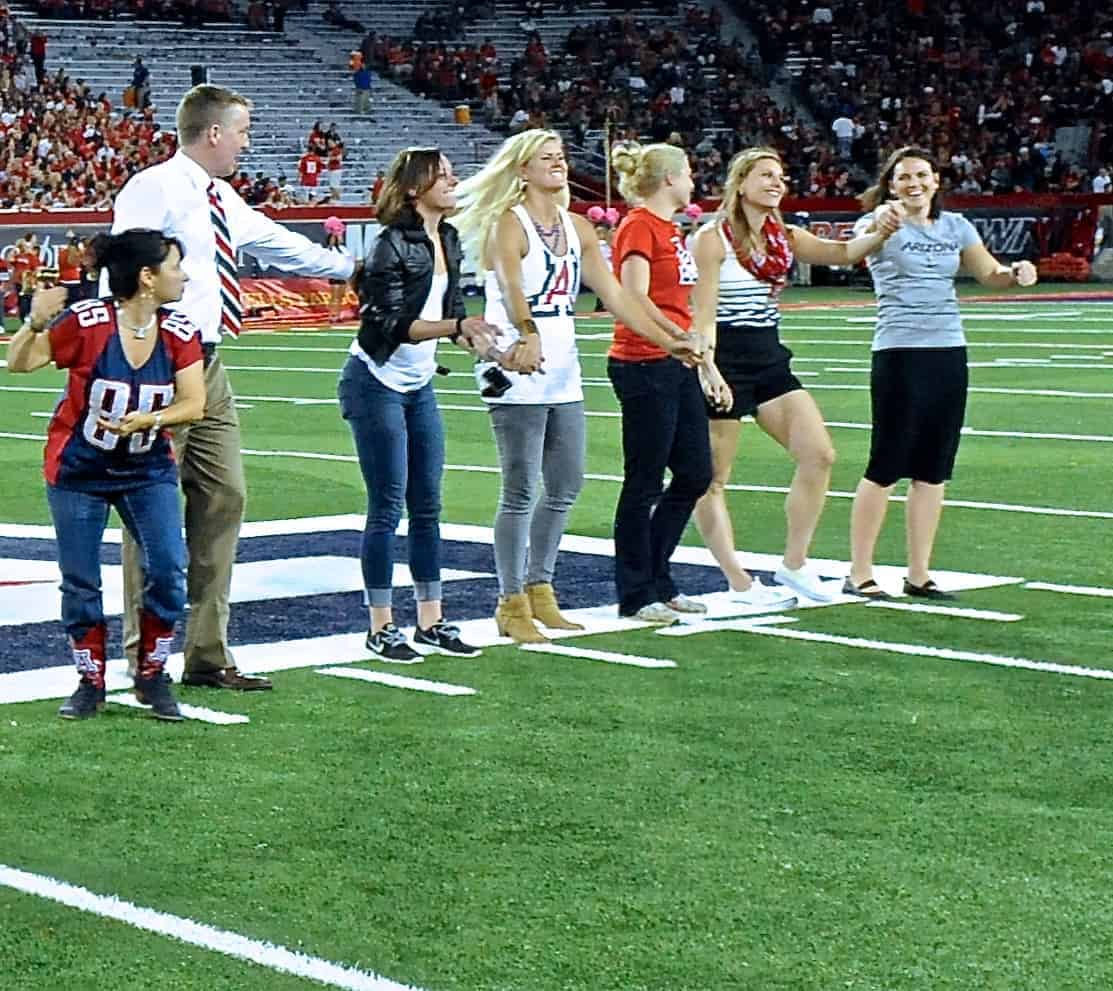Halftime Performance and Awards