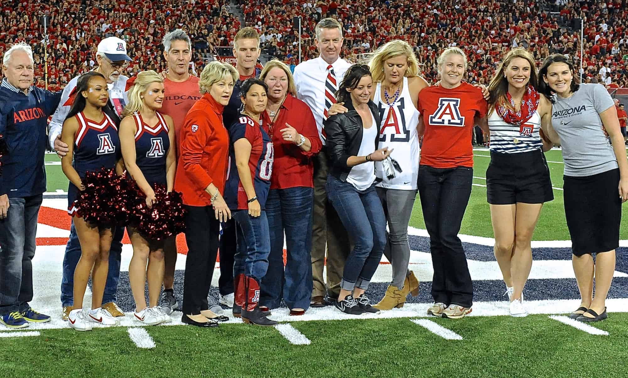 Halftime Performance and Awards