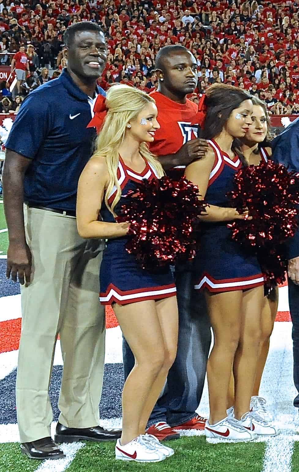 Halftime Performance and Awards
