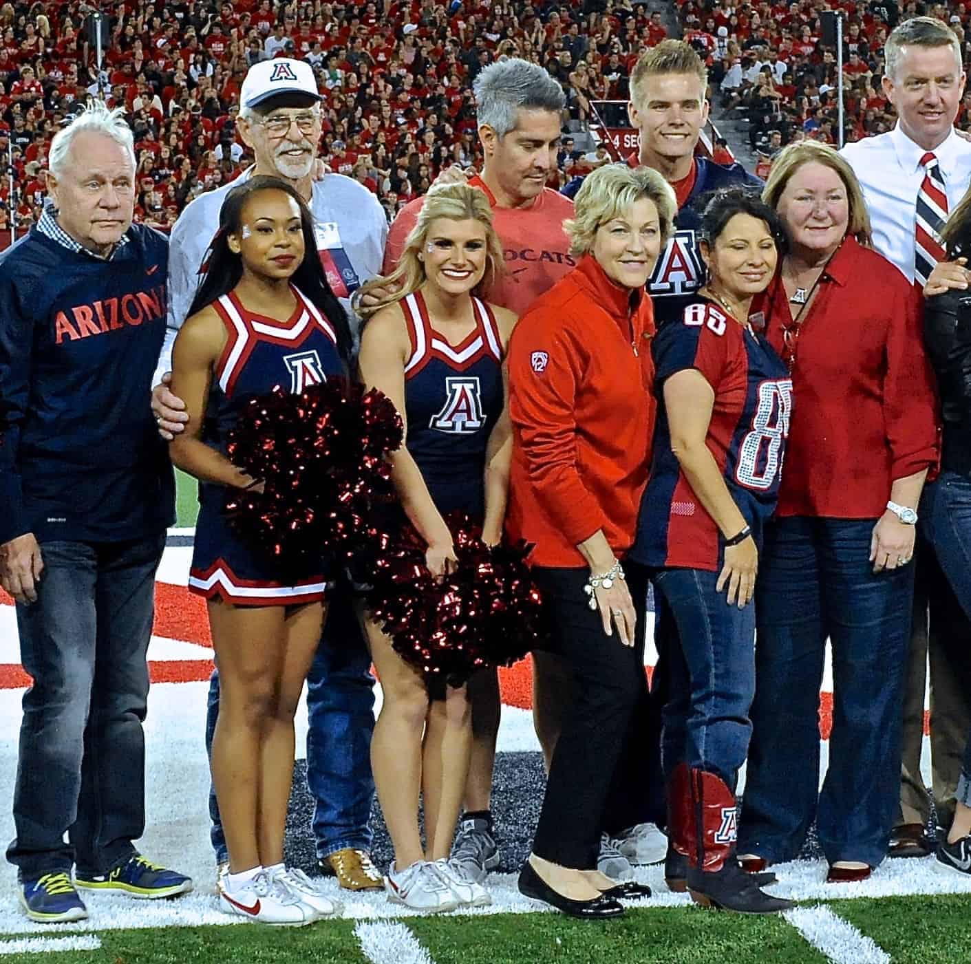 Halftime Performance and Awards