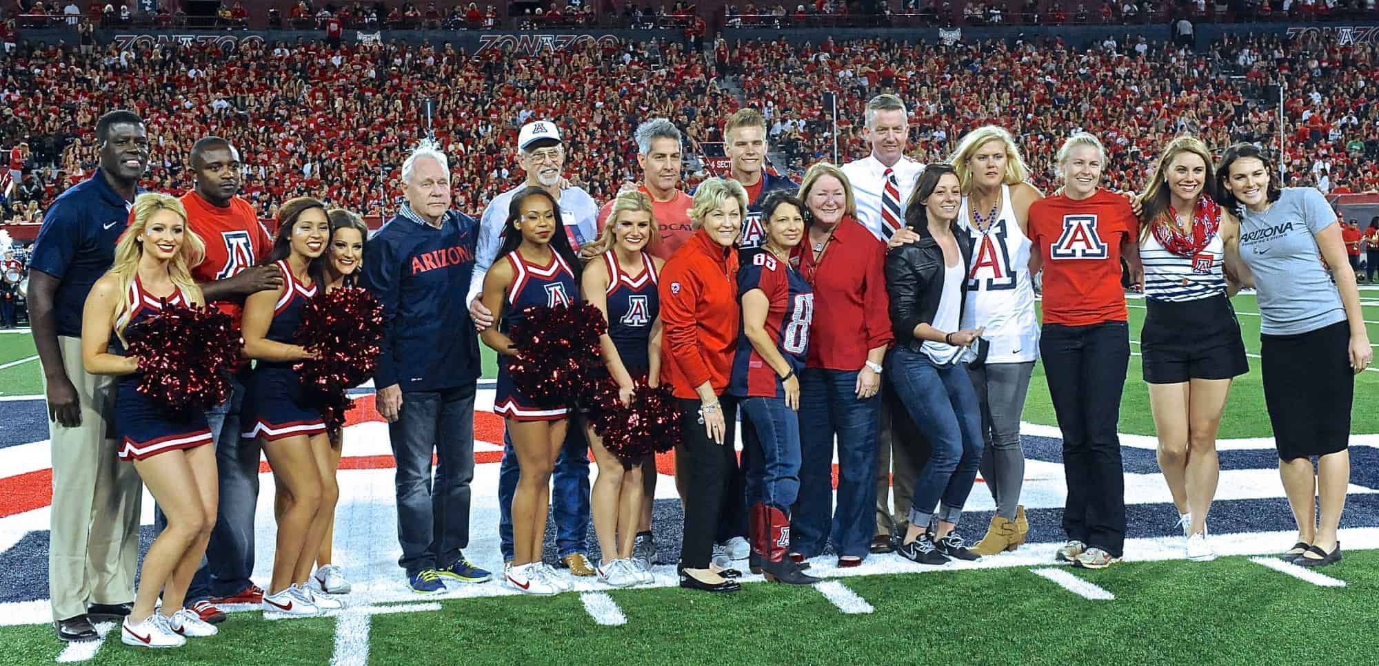 Halftime Performance and Awards