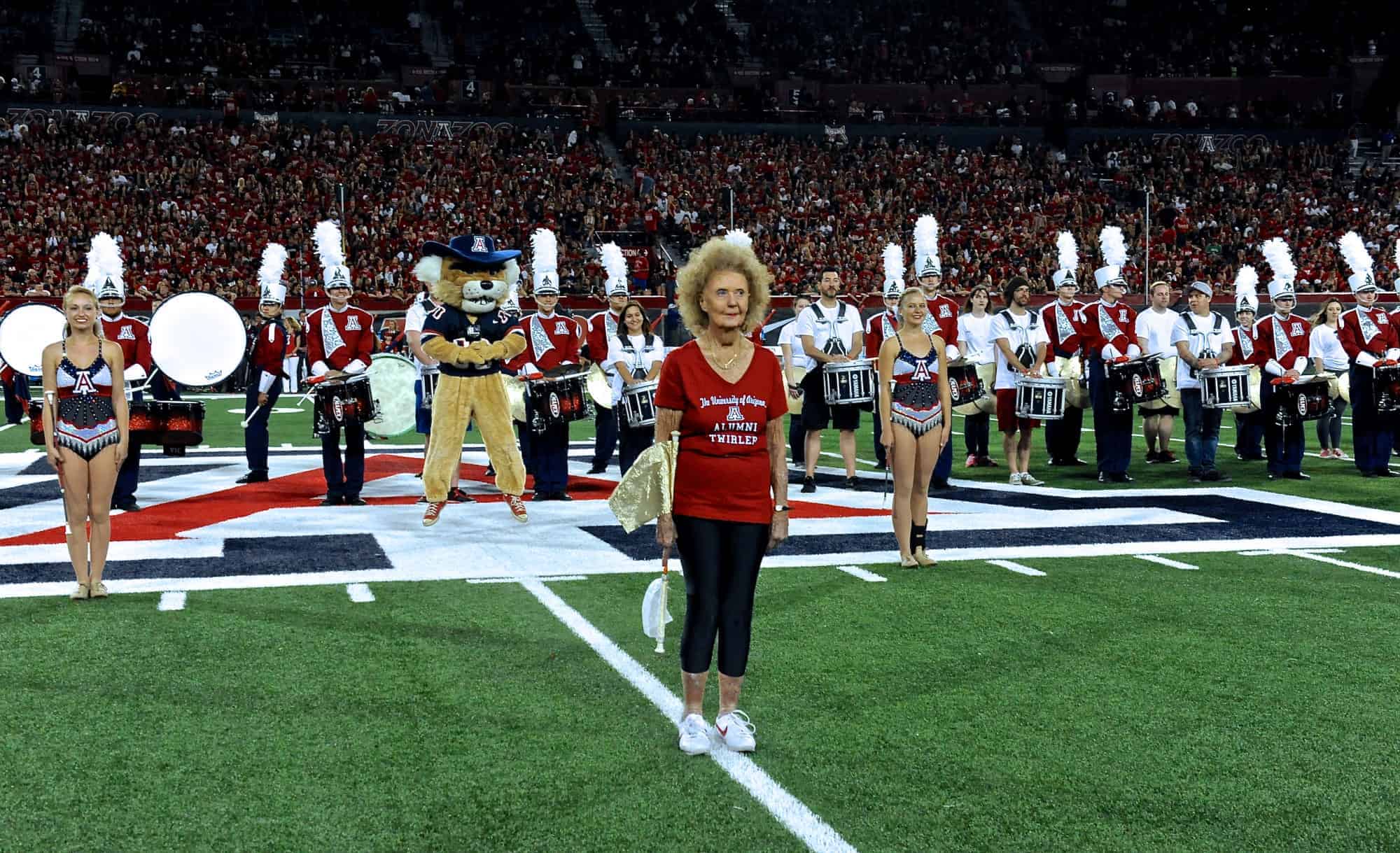 Halftime Performance and Awards