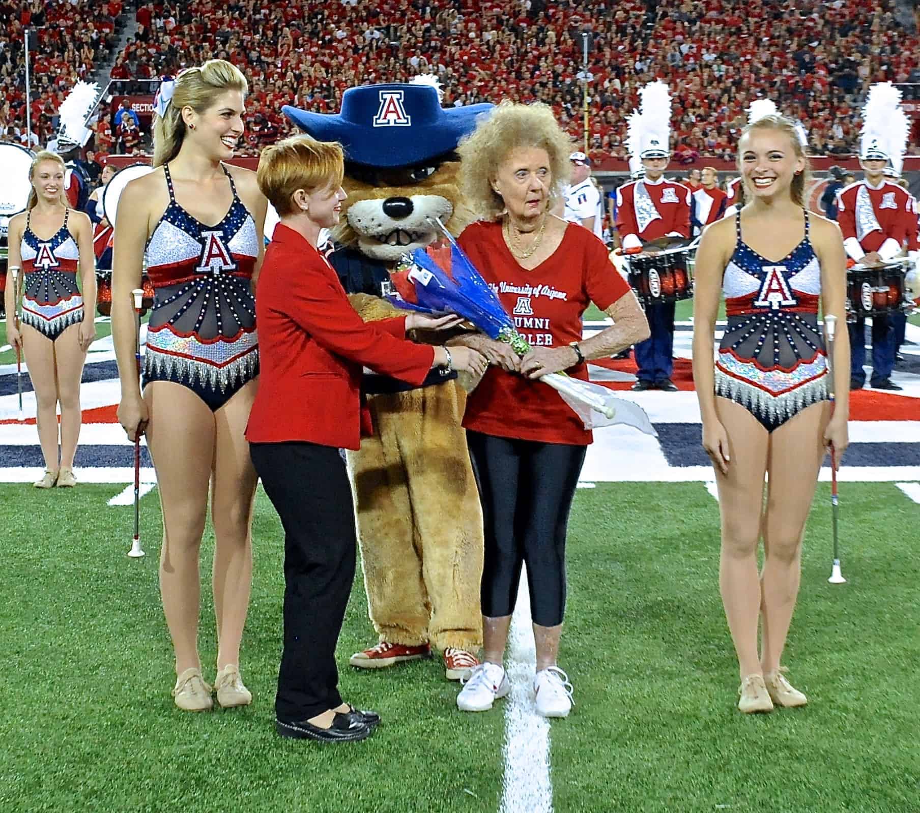 Halftime Performance and Awards