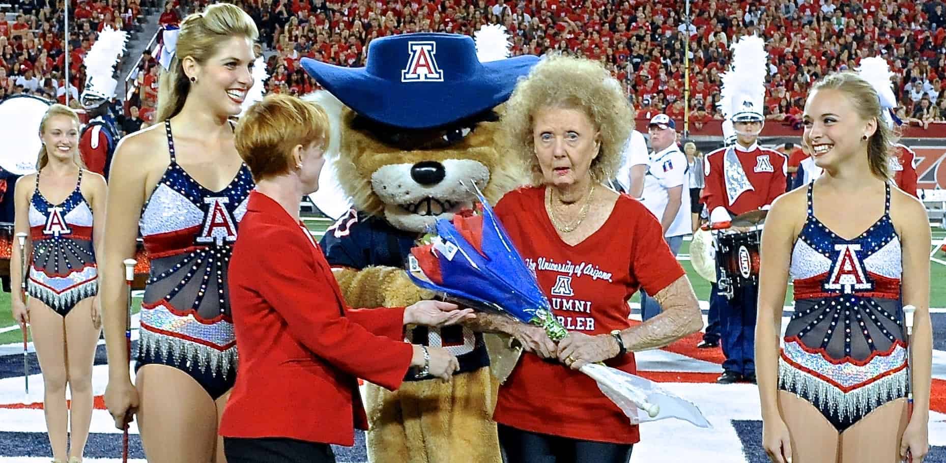 Halftime Performance and Awards
