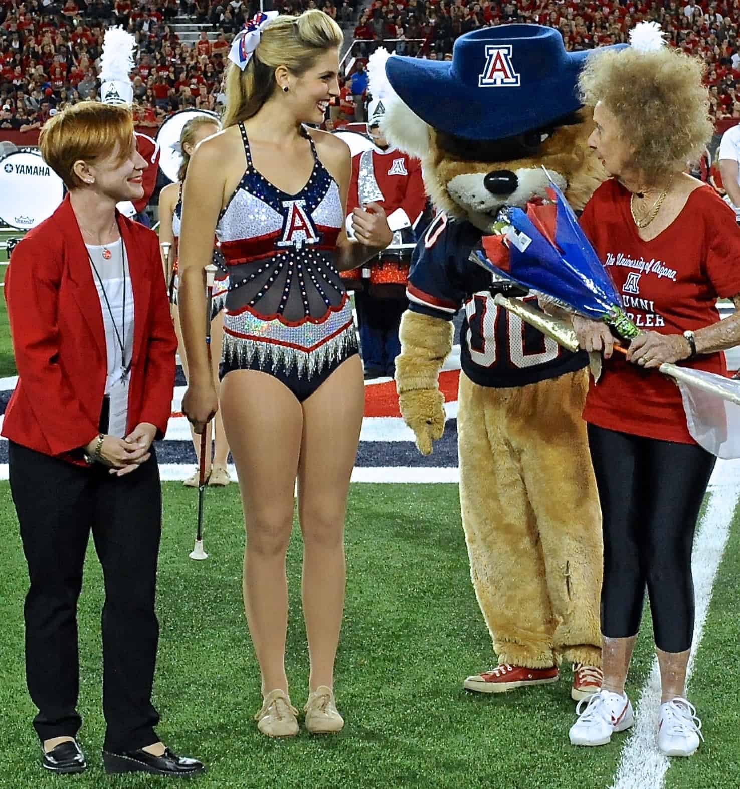 Halftime Performance and Awards