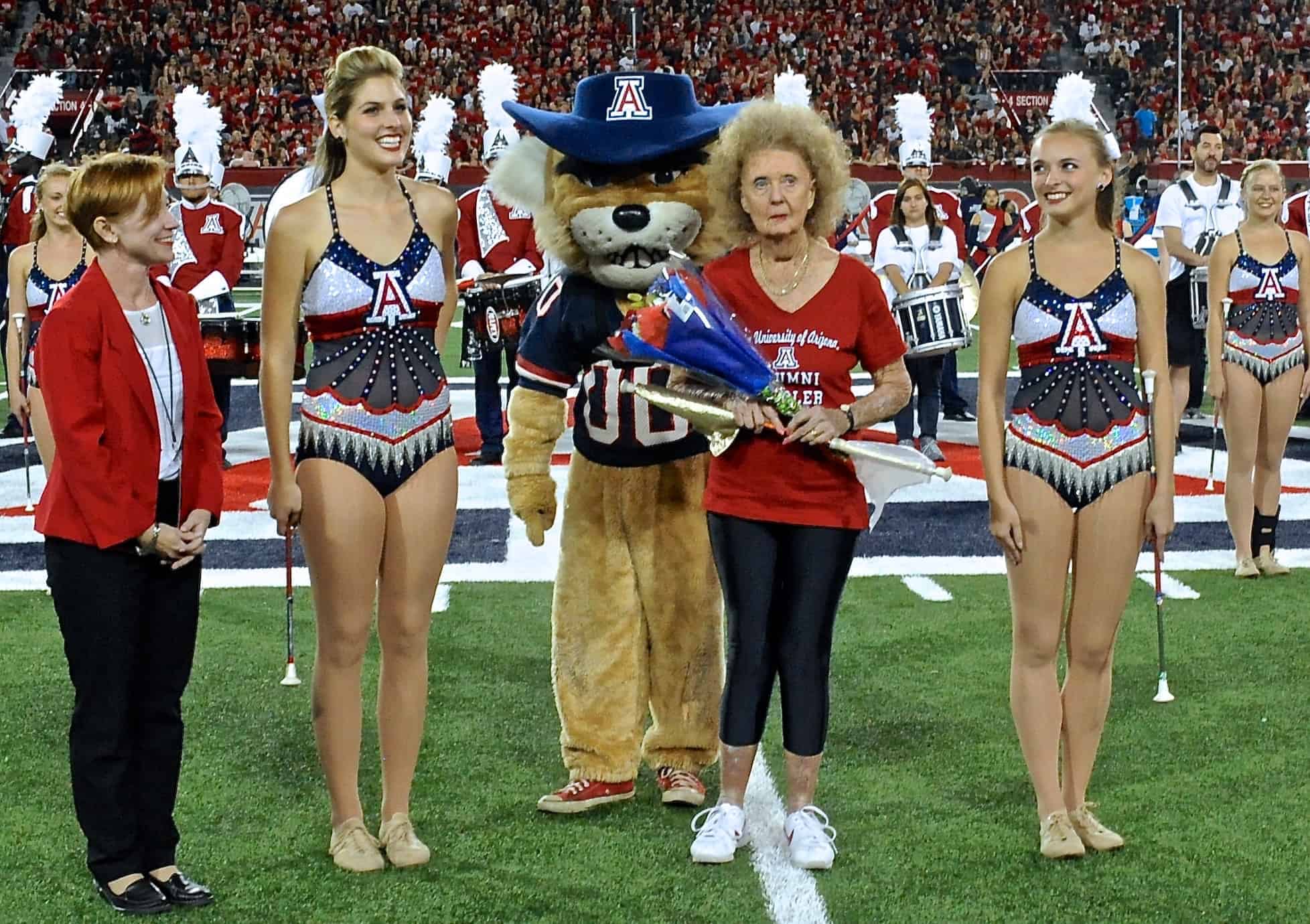 Halftime Performance and Awards