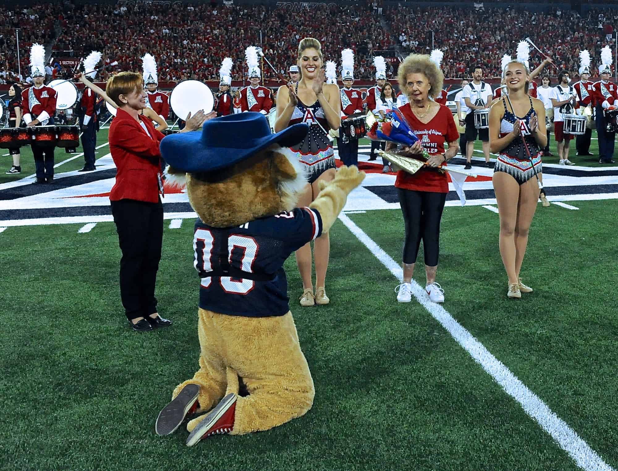 Halftime Performance and Awards