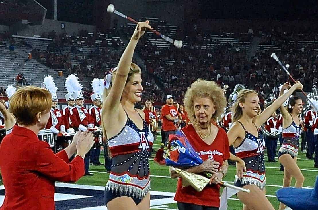 Halftime Performance and Awards