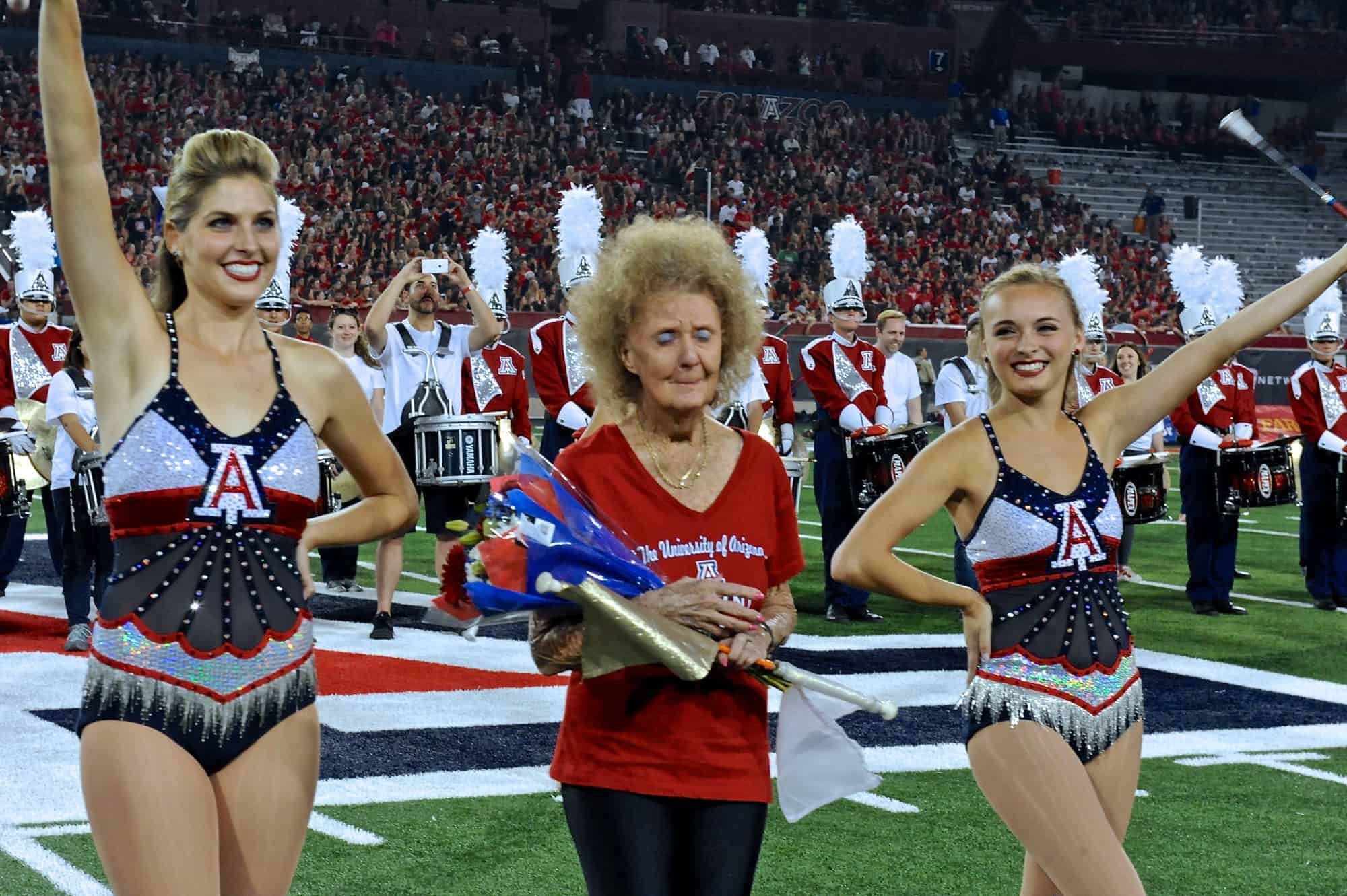 Halftime Performance and Awards
