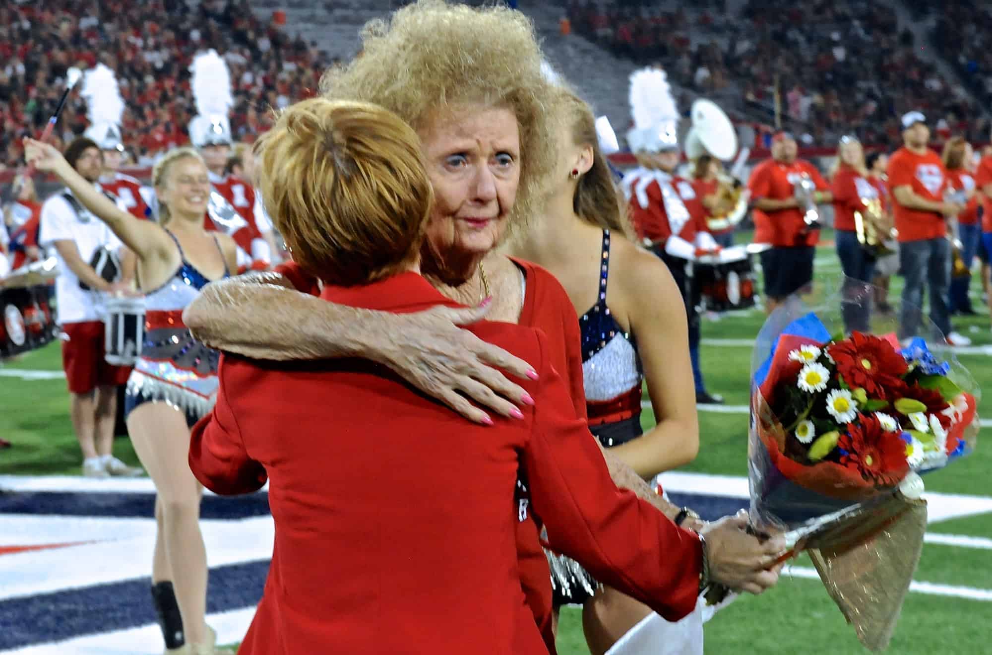 Halftime Performance and Awards