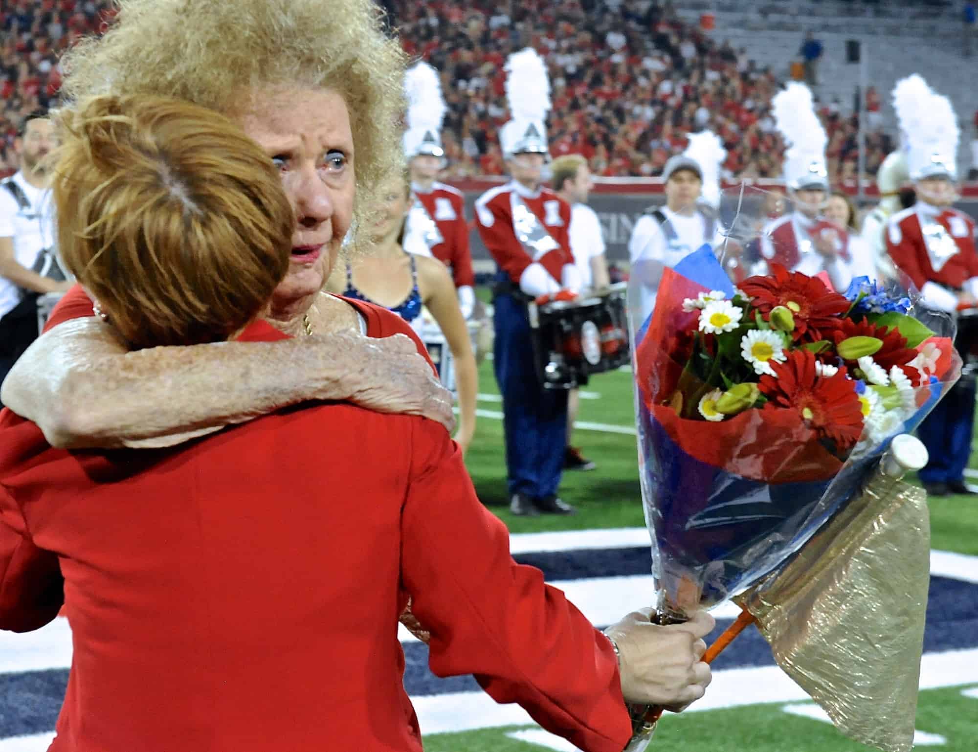 Halftime Performance and Awards