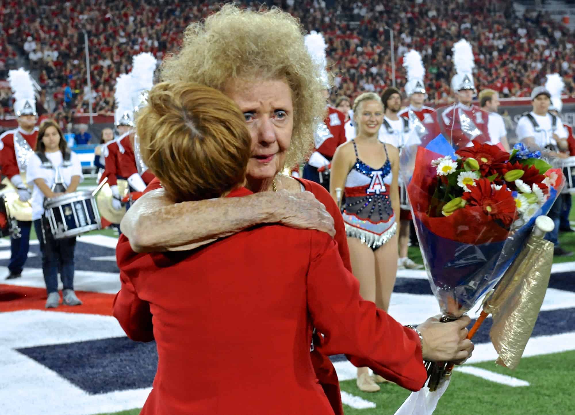 Halftime Performance and Awards