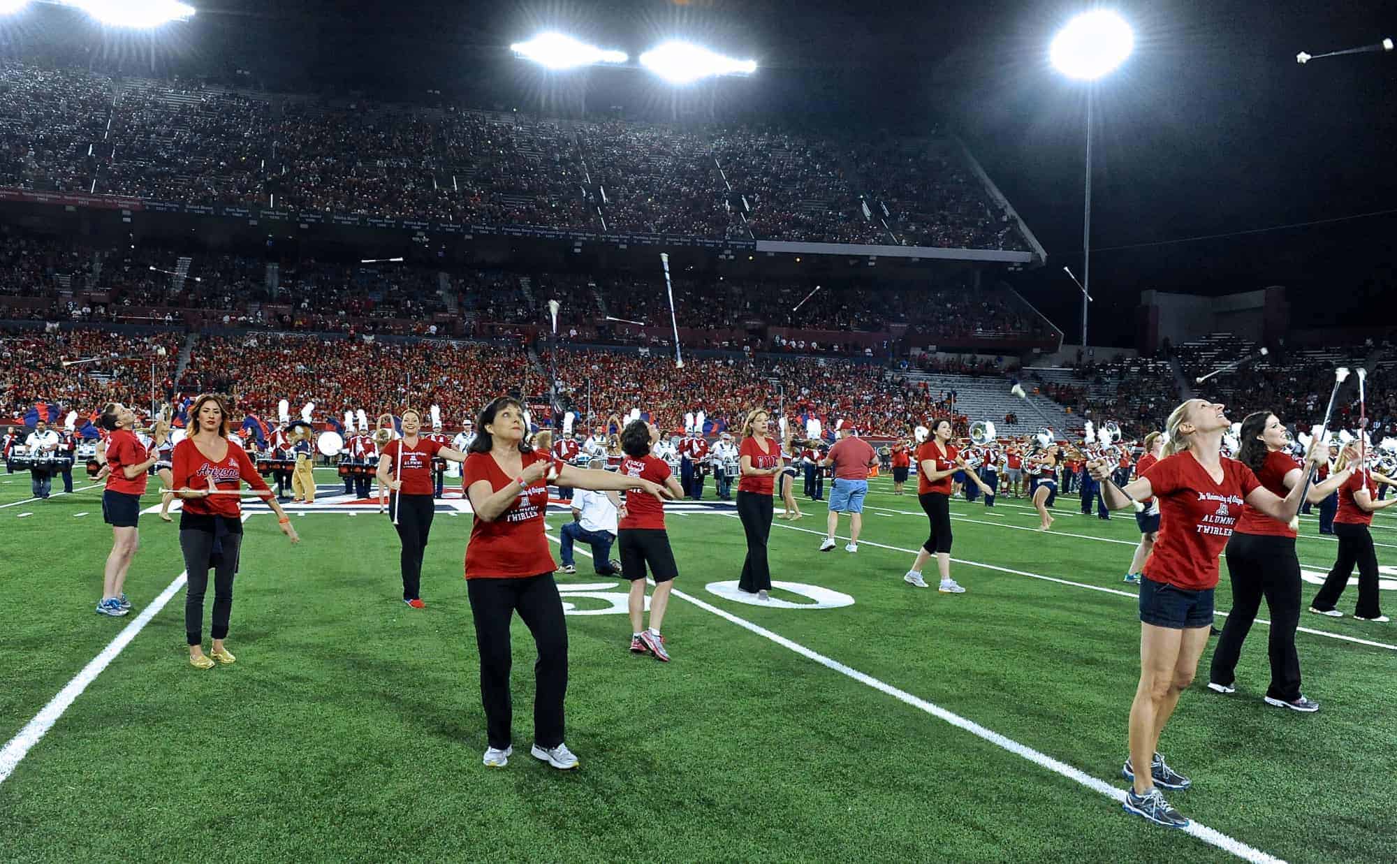 Halftime Performance and Awards