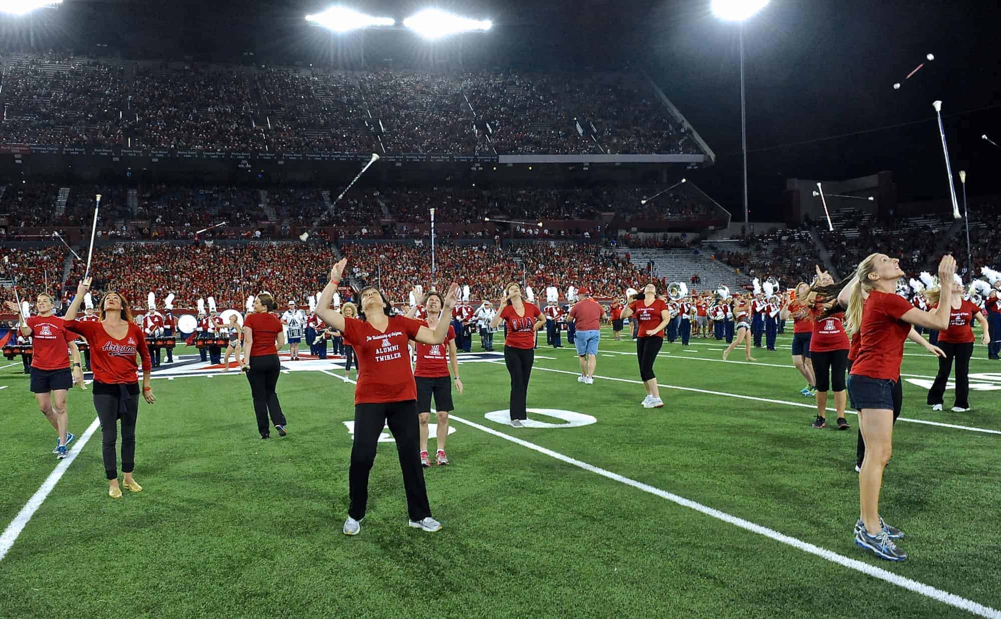 Halftime Performance and Awards
