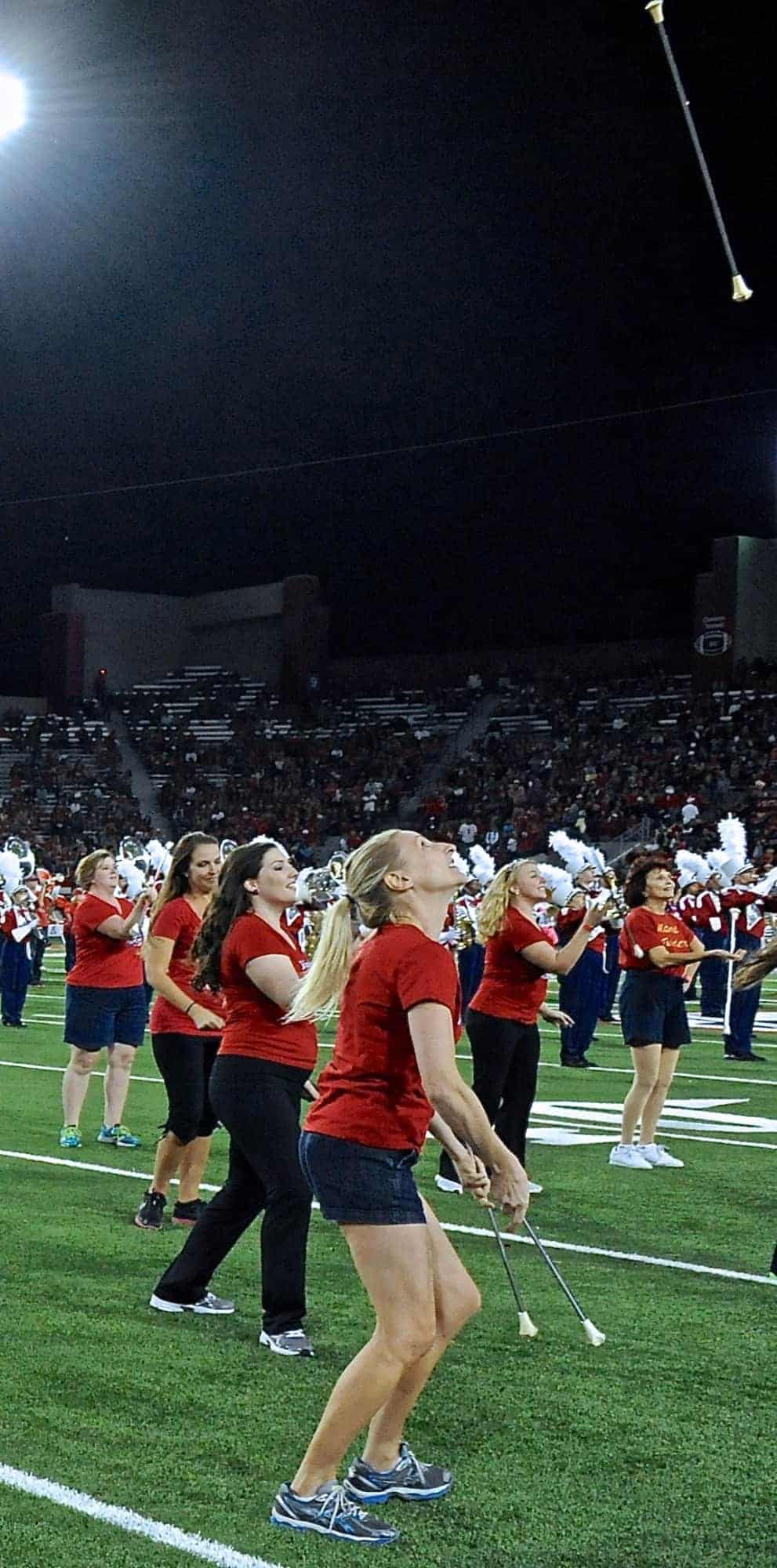 Halftime Performance and Awards