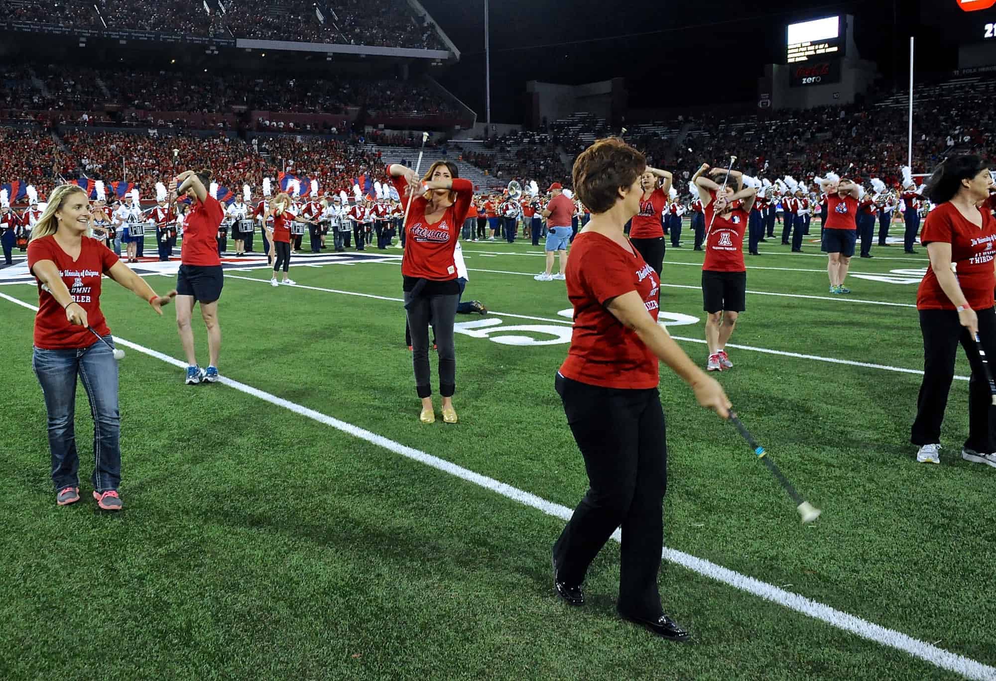 Halftime Performance and Awards