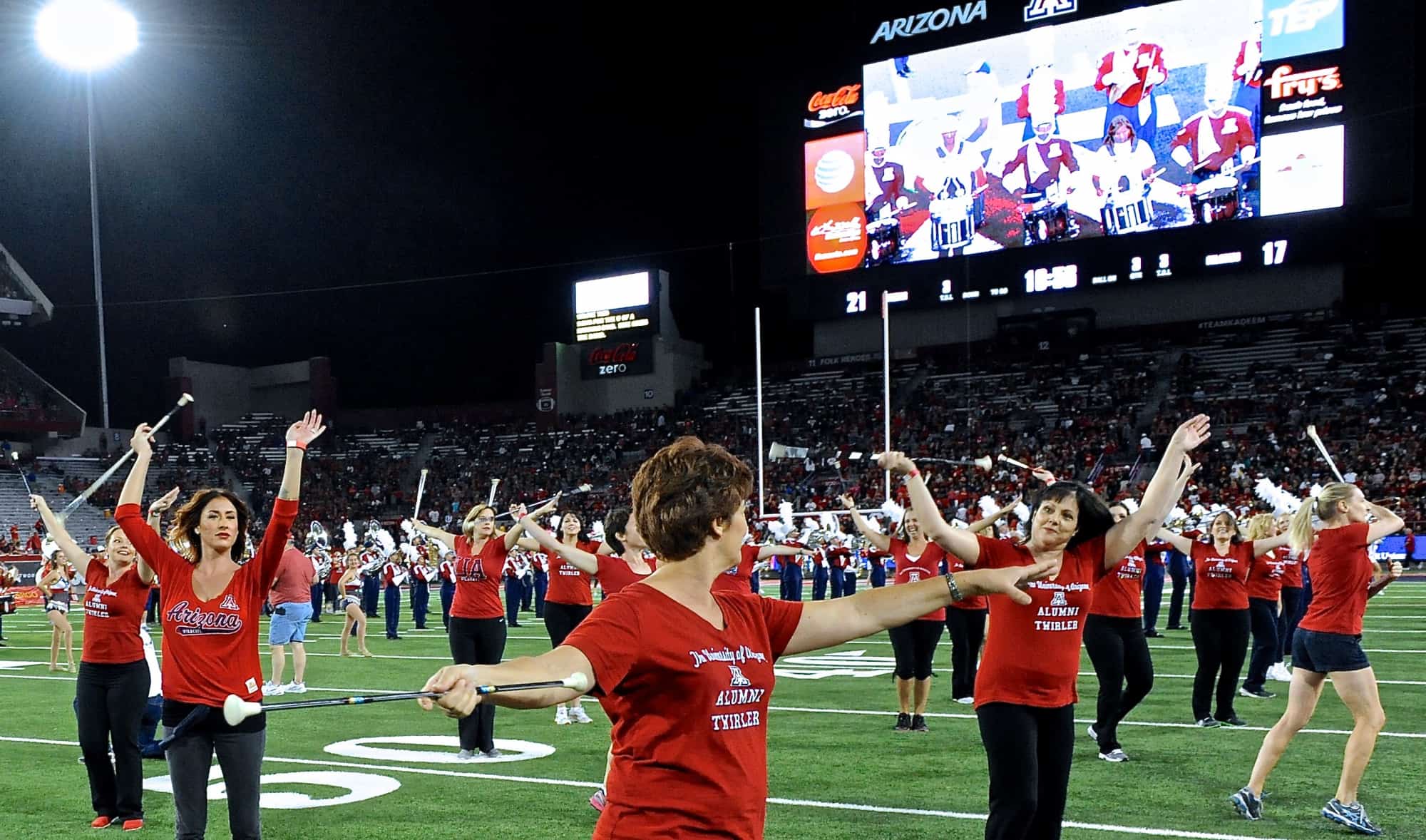 Halftime Performance and Awards