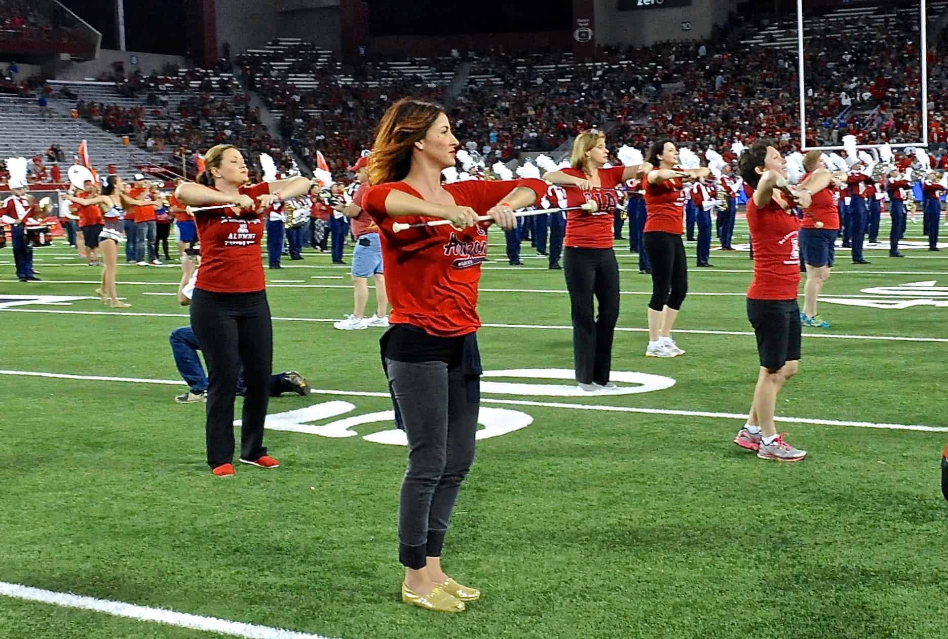 Halftime Performance and Awards