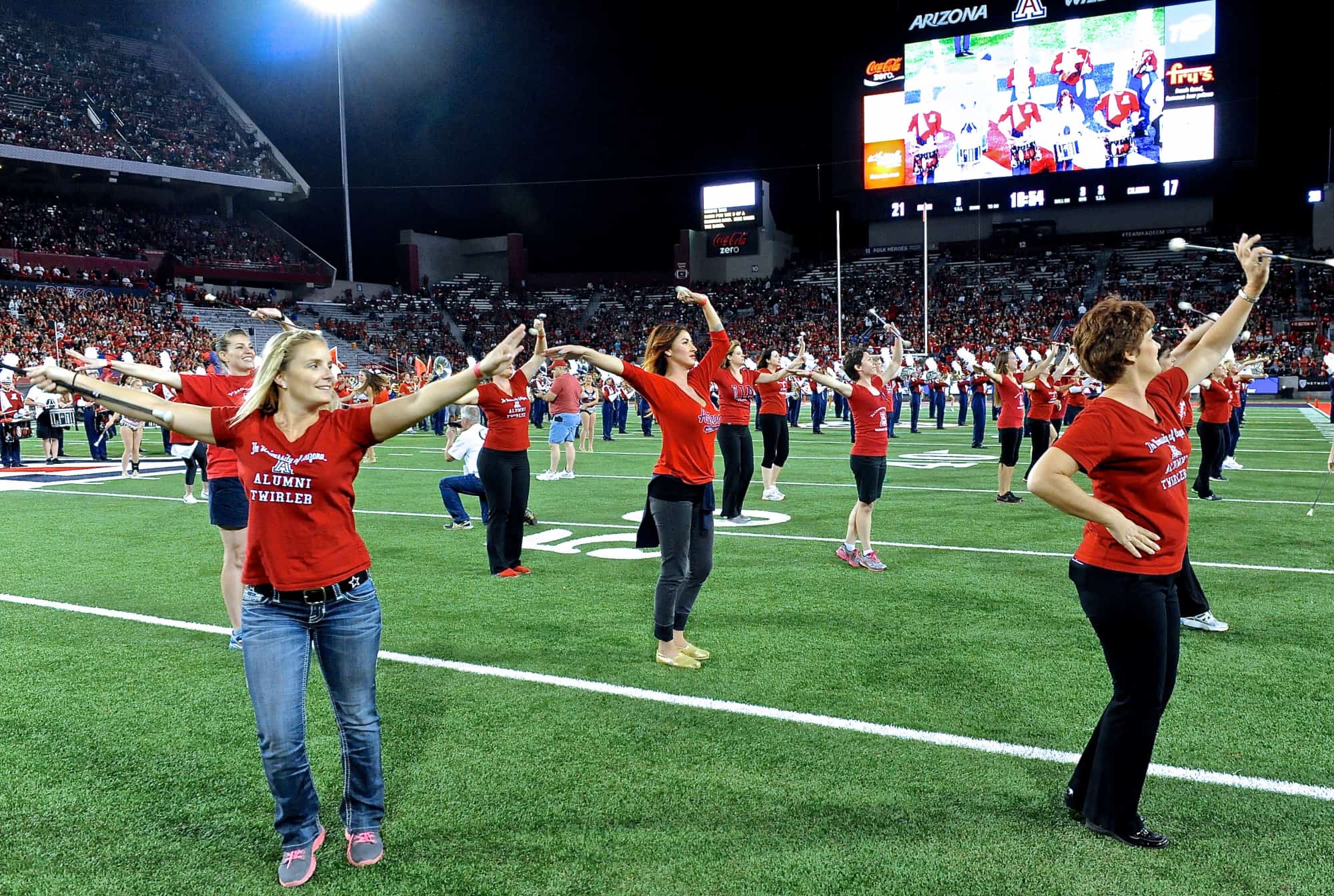 Halftime Performance and Awards