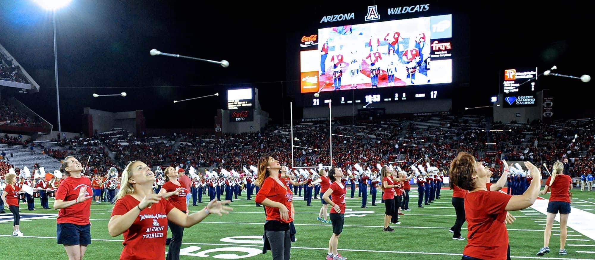Halftime Performance and Awards